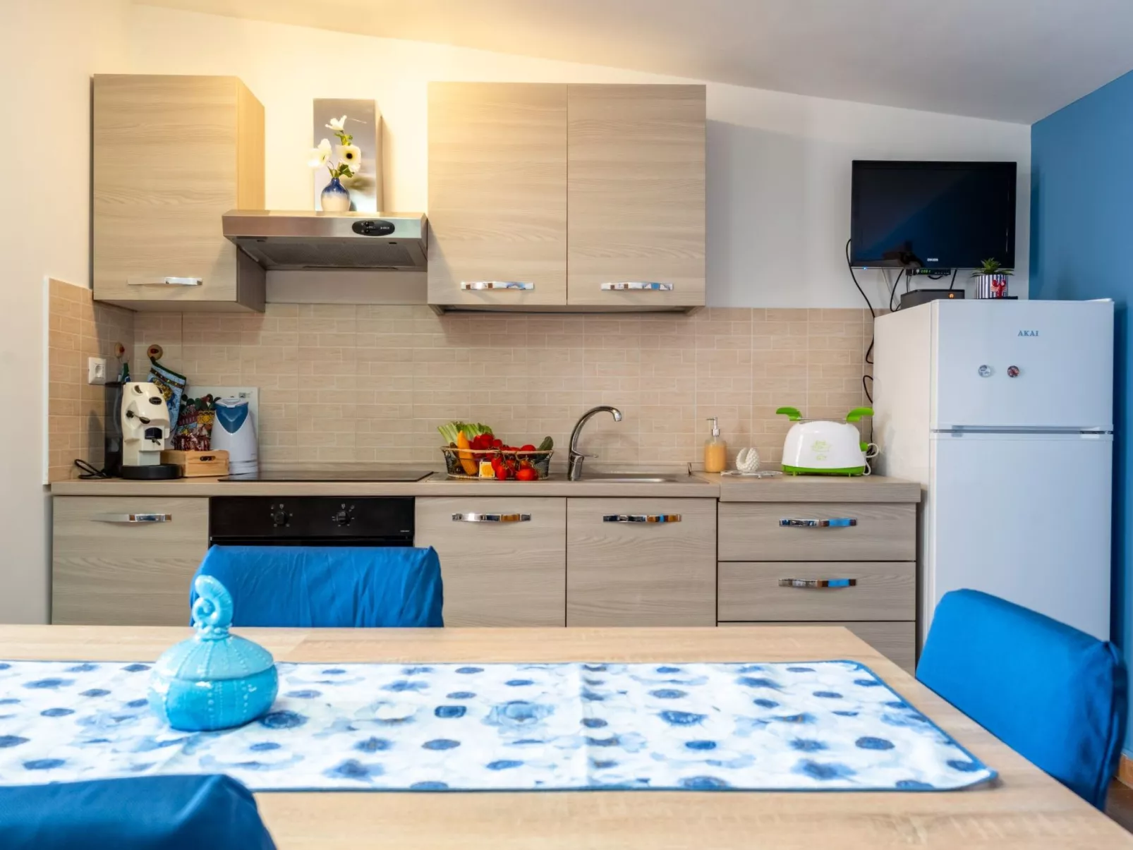 'Margaret's house-Drinnen