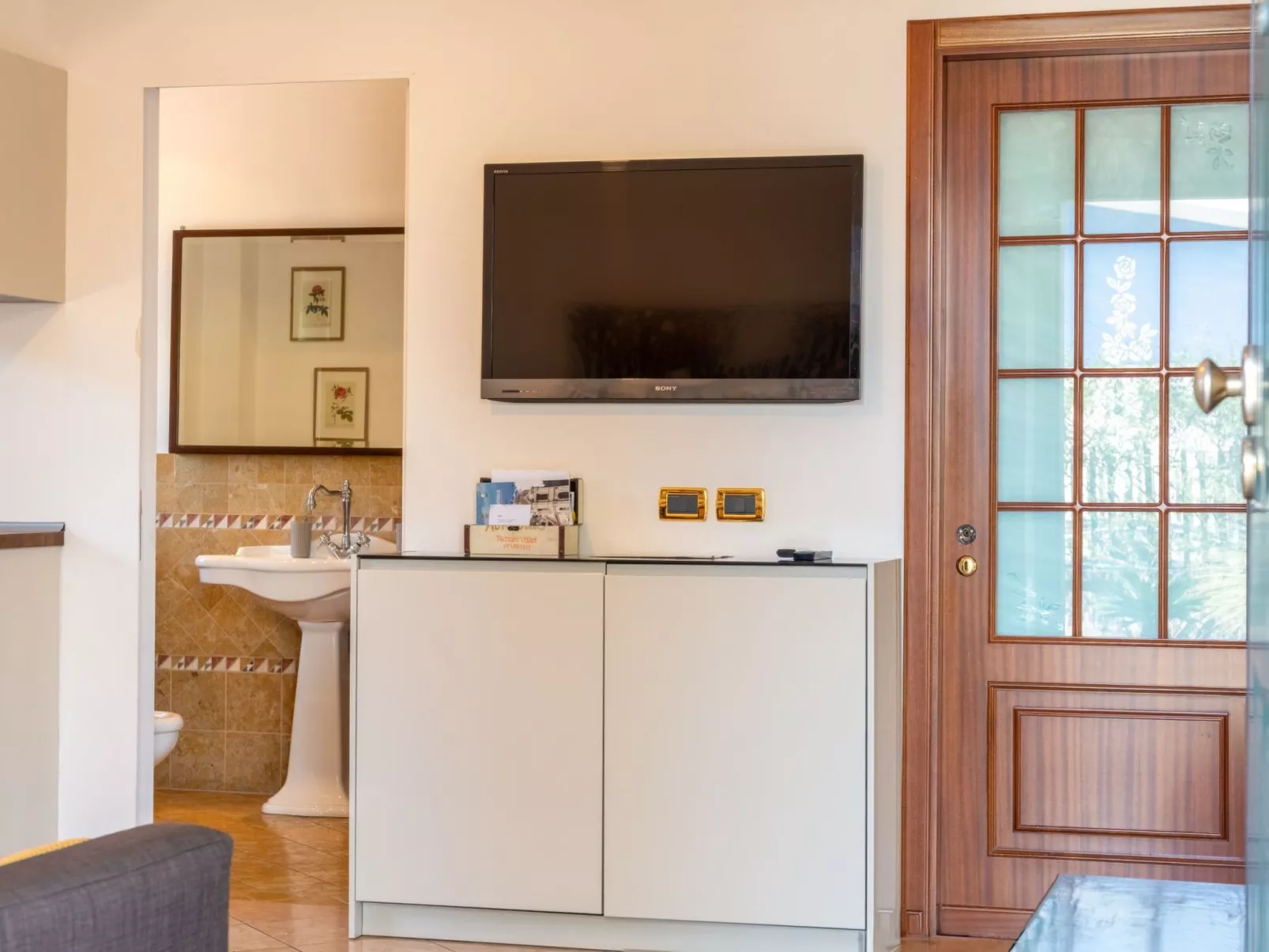 Ätna, Meer und Grün - Doppelzimmer-Image-tags.info