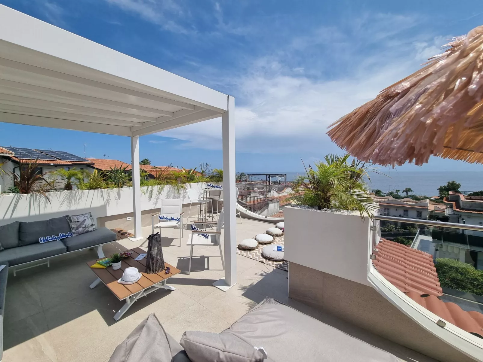 Saint Barth bei Holiday World-Outside