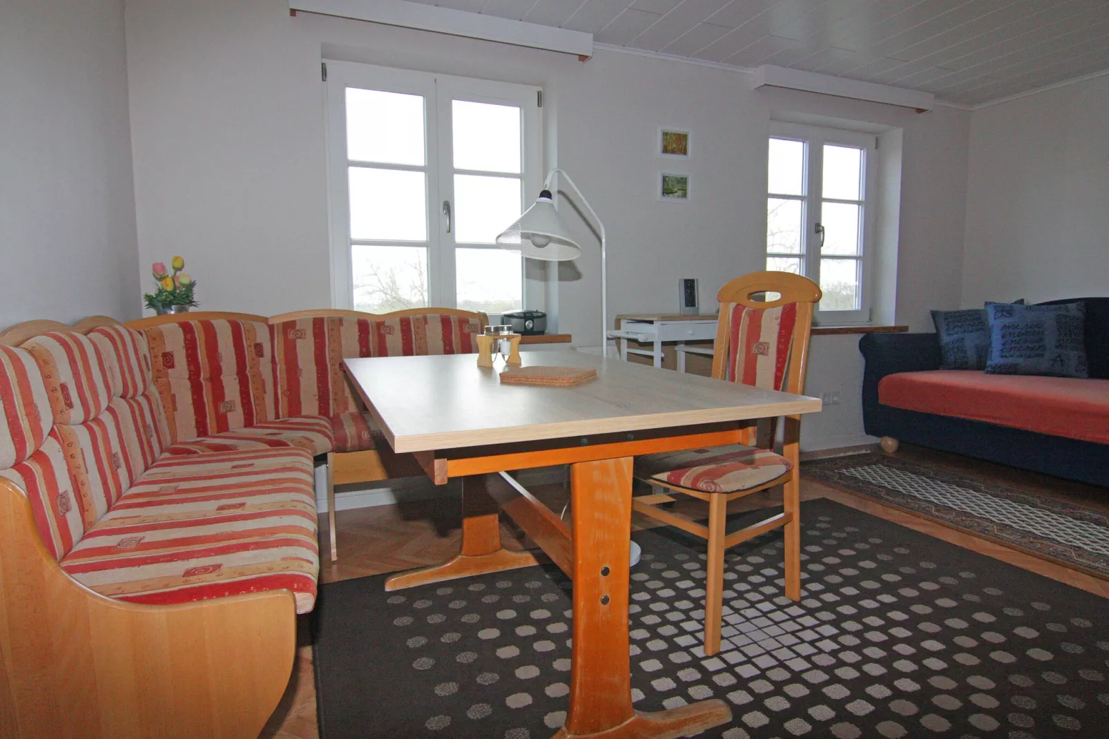 Gutshaus Schulenbrook Linde 30 m² 2 P-Dining room