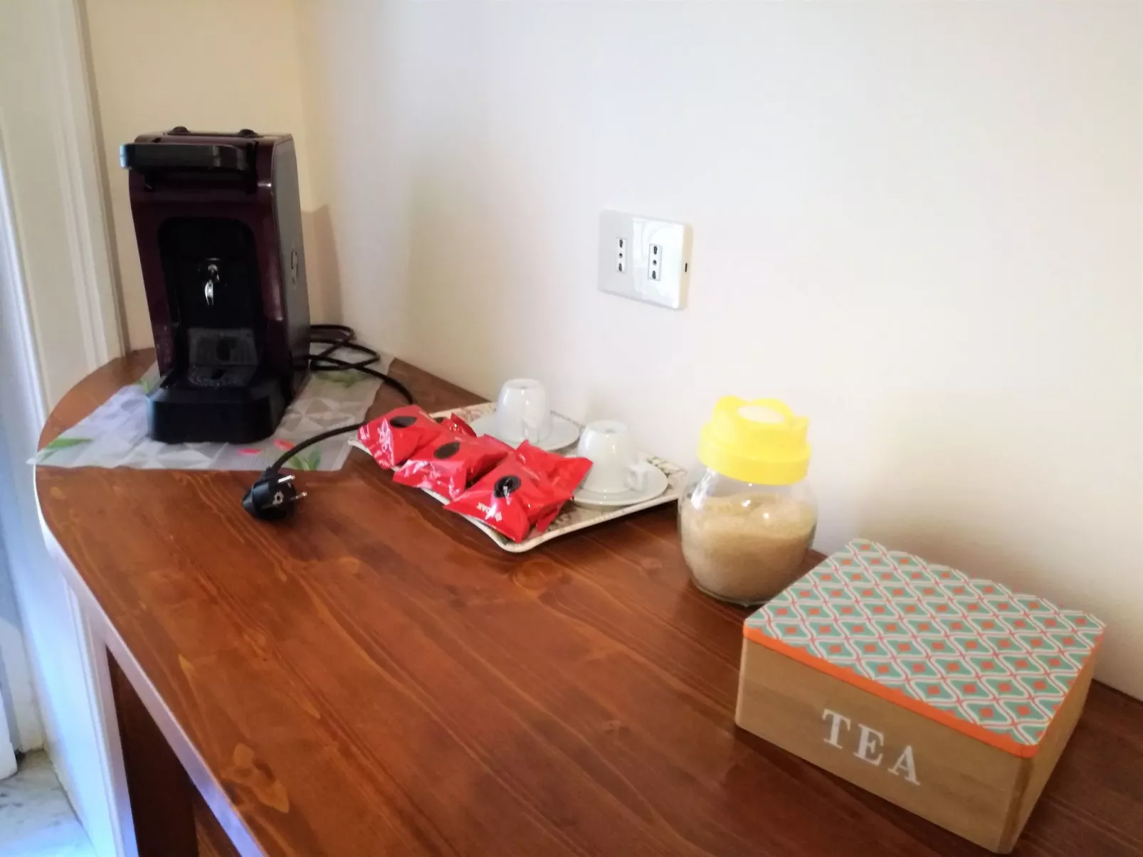 Casa Elena, Ragusa, Stadtzentrum-Dedans