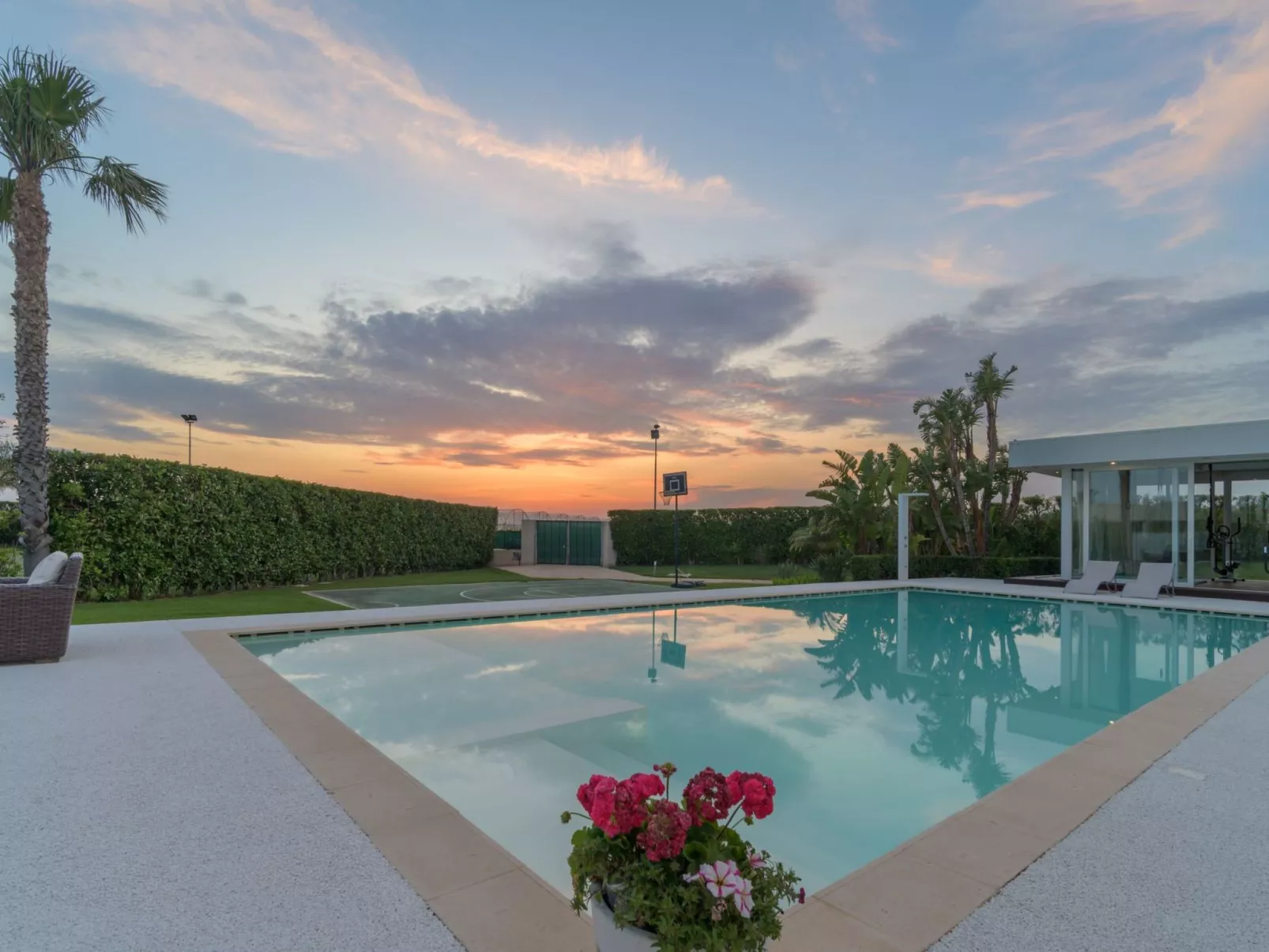 Tolles Ferienhaus in Cerasella mit Großem Garten-Outside