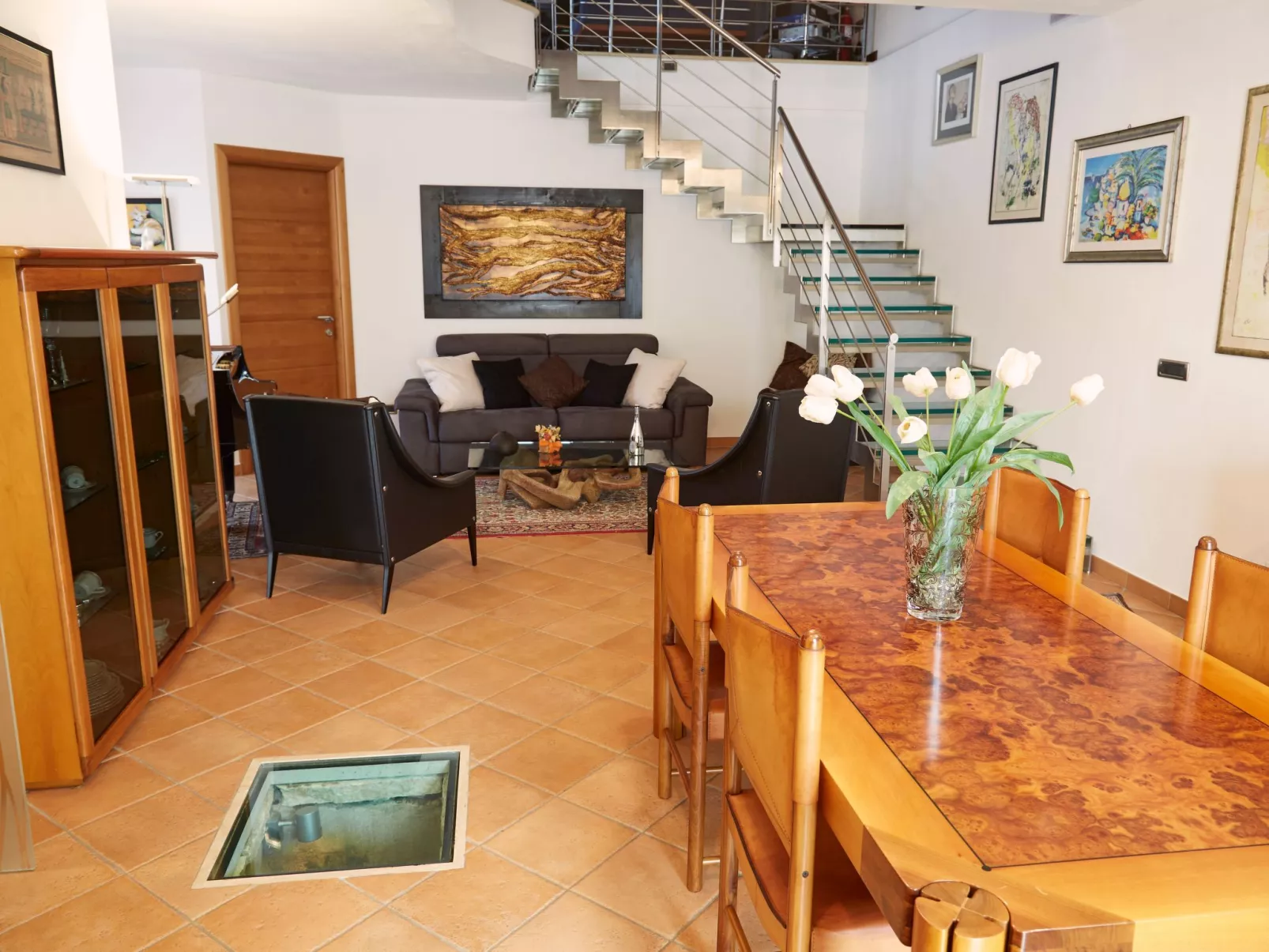 Villa in Alcamo mit privatem Pool und Garten-Image-tags.info