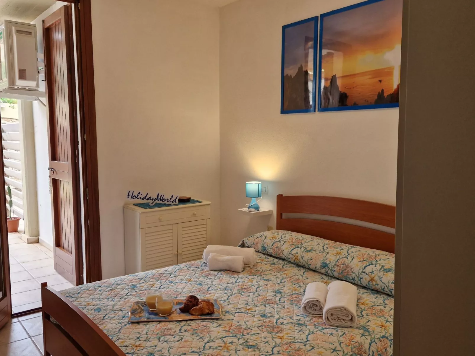 Appartamento Marina by Holiday World-Drinnen