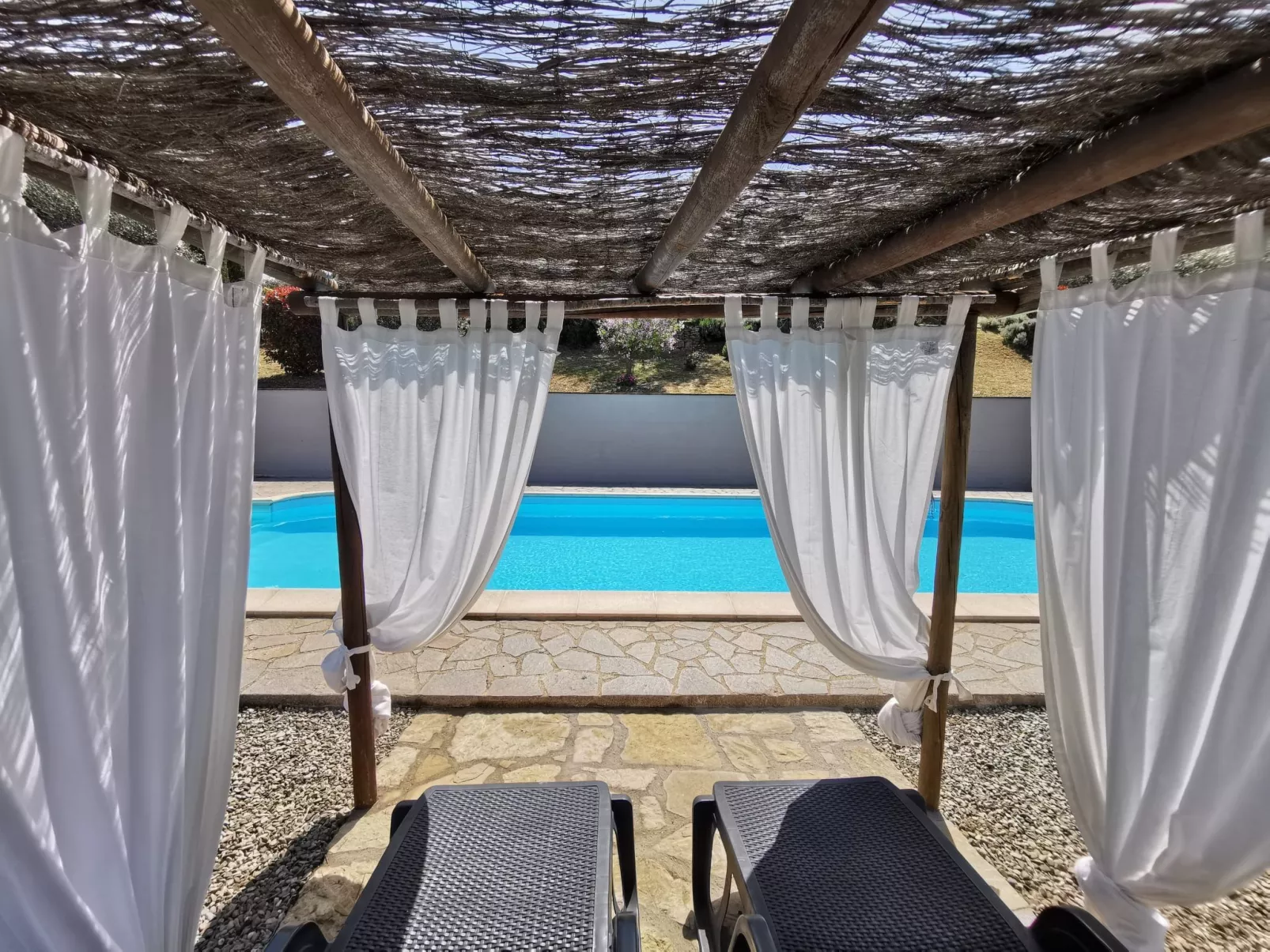 Vierblättriges Kleeblatt-Outside