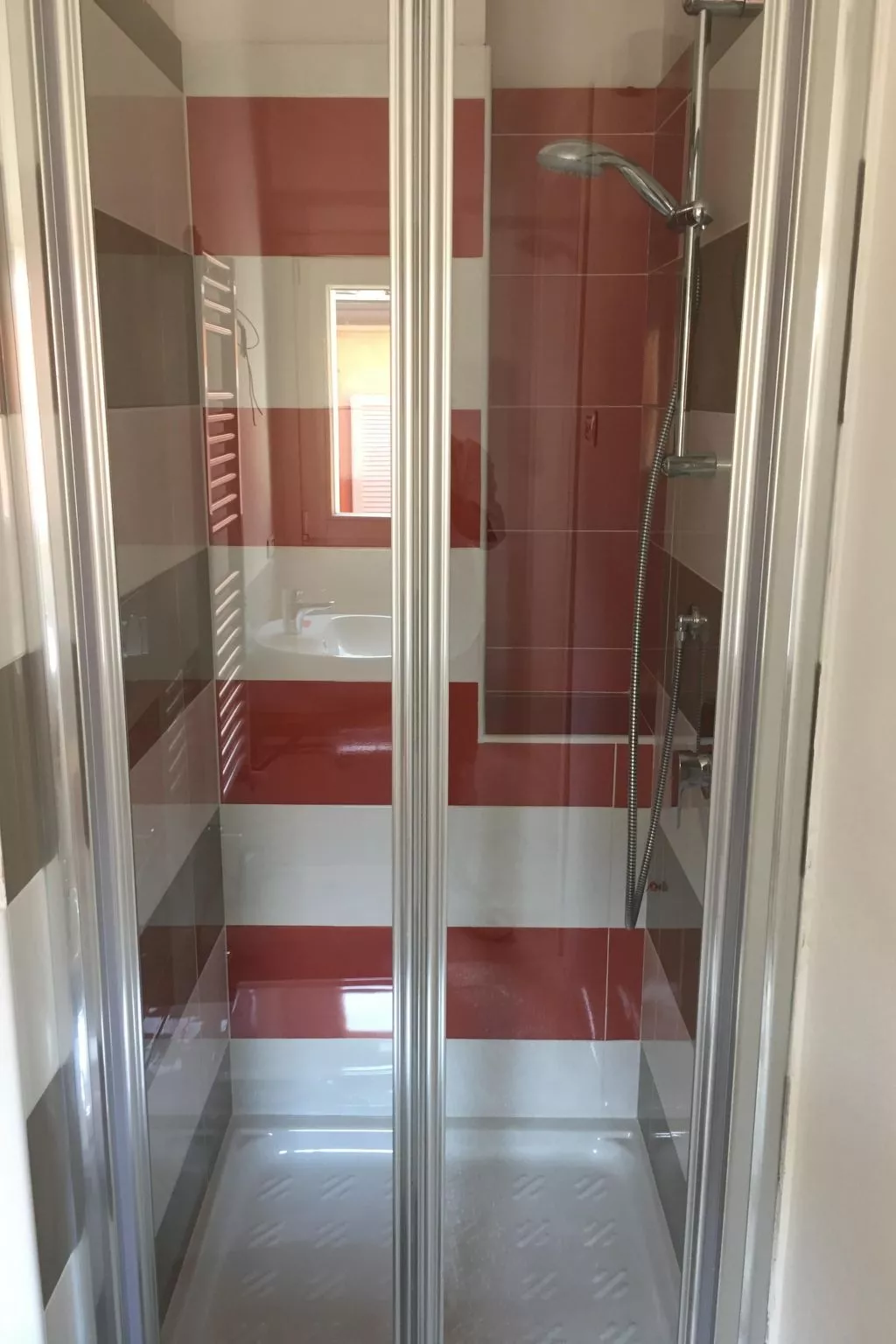 Vista Piazza-Drinnen