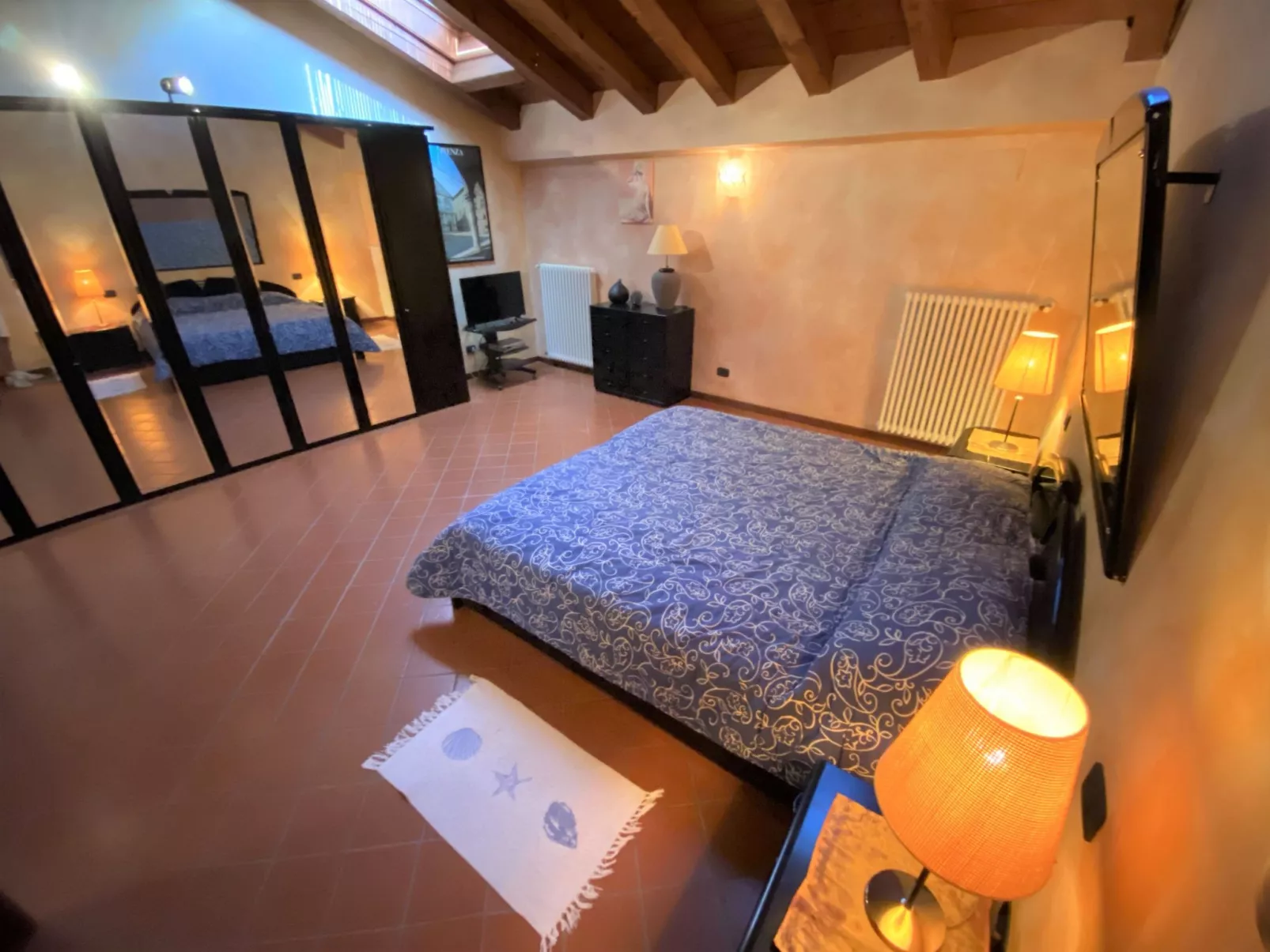 P-12 FEWO GARDALAND-Drinnen