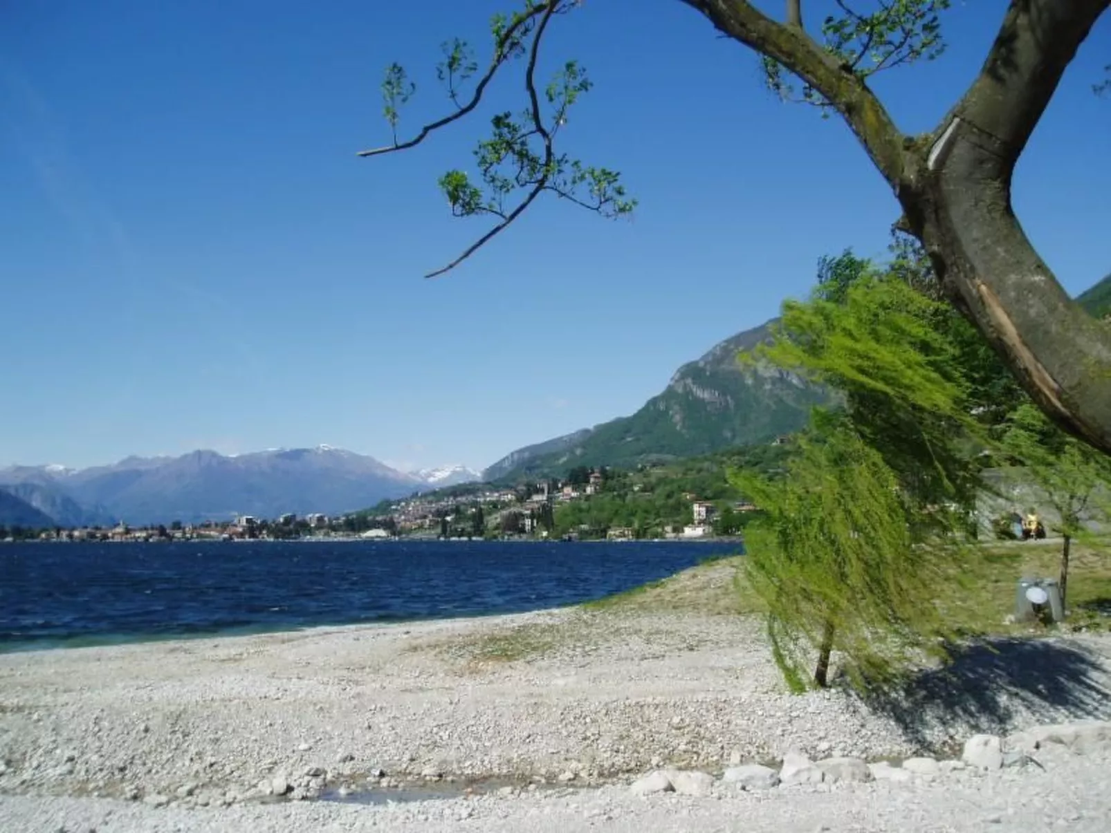 Ein-Schlafzimmer-Wohnung Zaffiro-Dehors