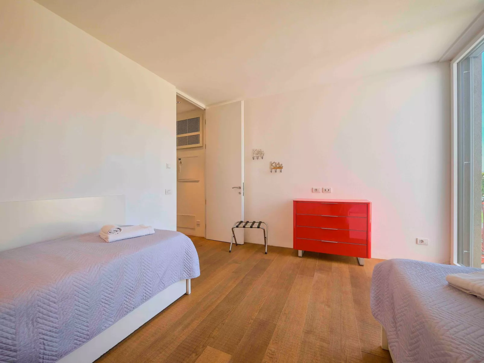 Ferienvilla 'Madabà' mit Blick aufs Wasser-Inside