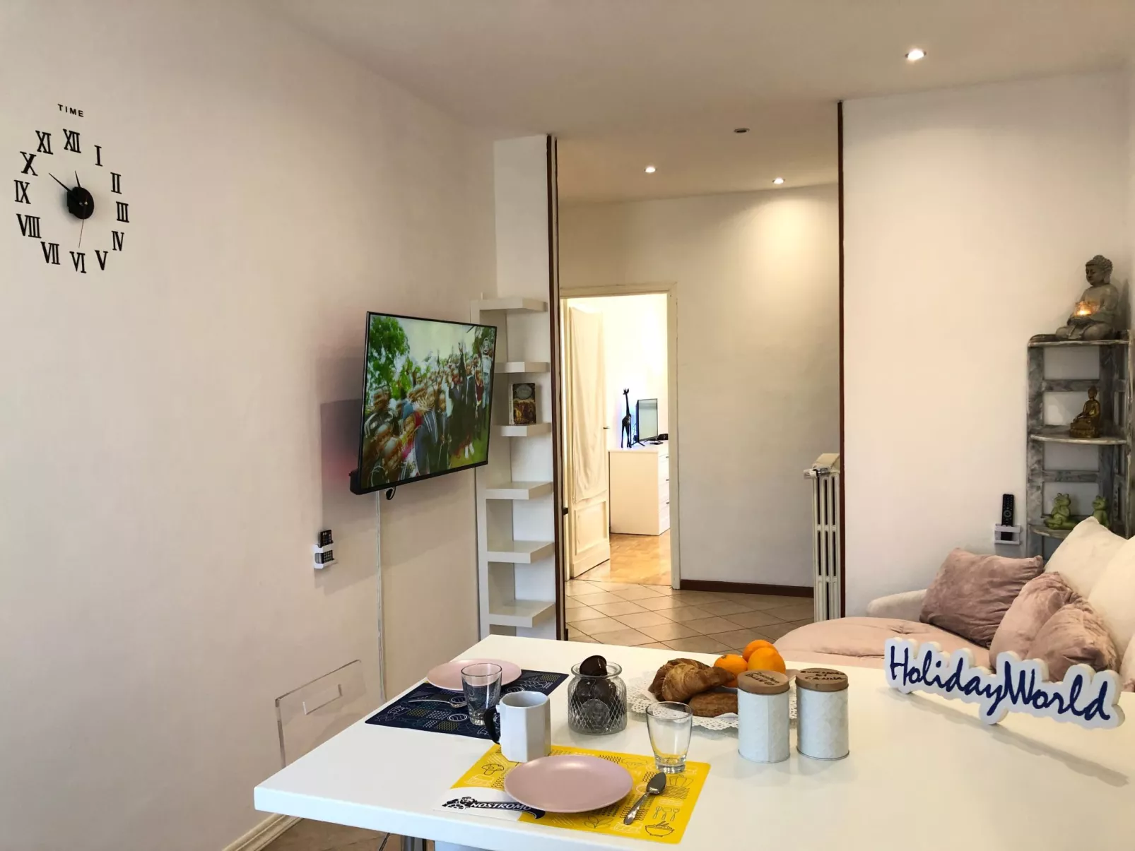 Haus la Dolce Vita von Holiday World-Drinnen