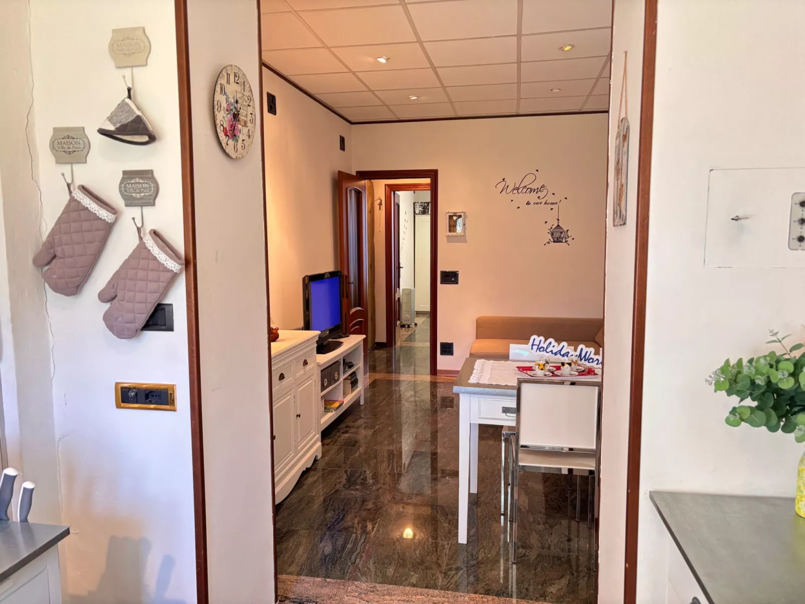 House Mara by Holiday World-Drinnen