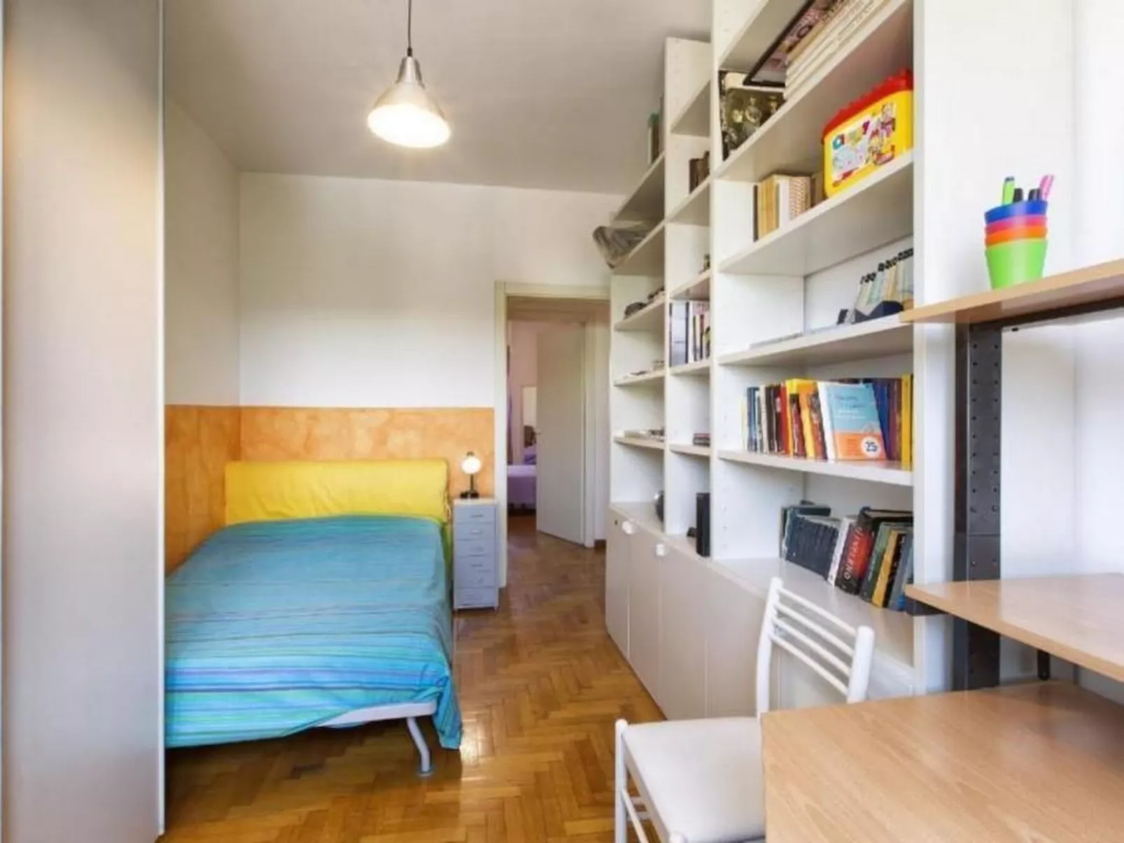 Wohnung in Quarto Cagnino mit Terrasse-Image-tags.info