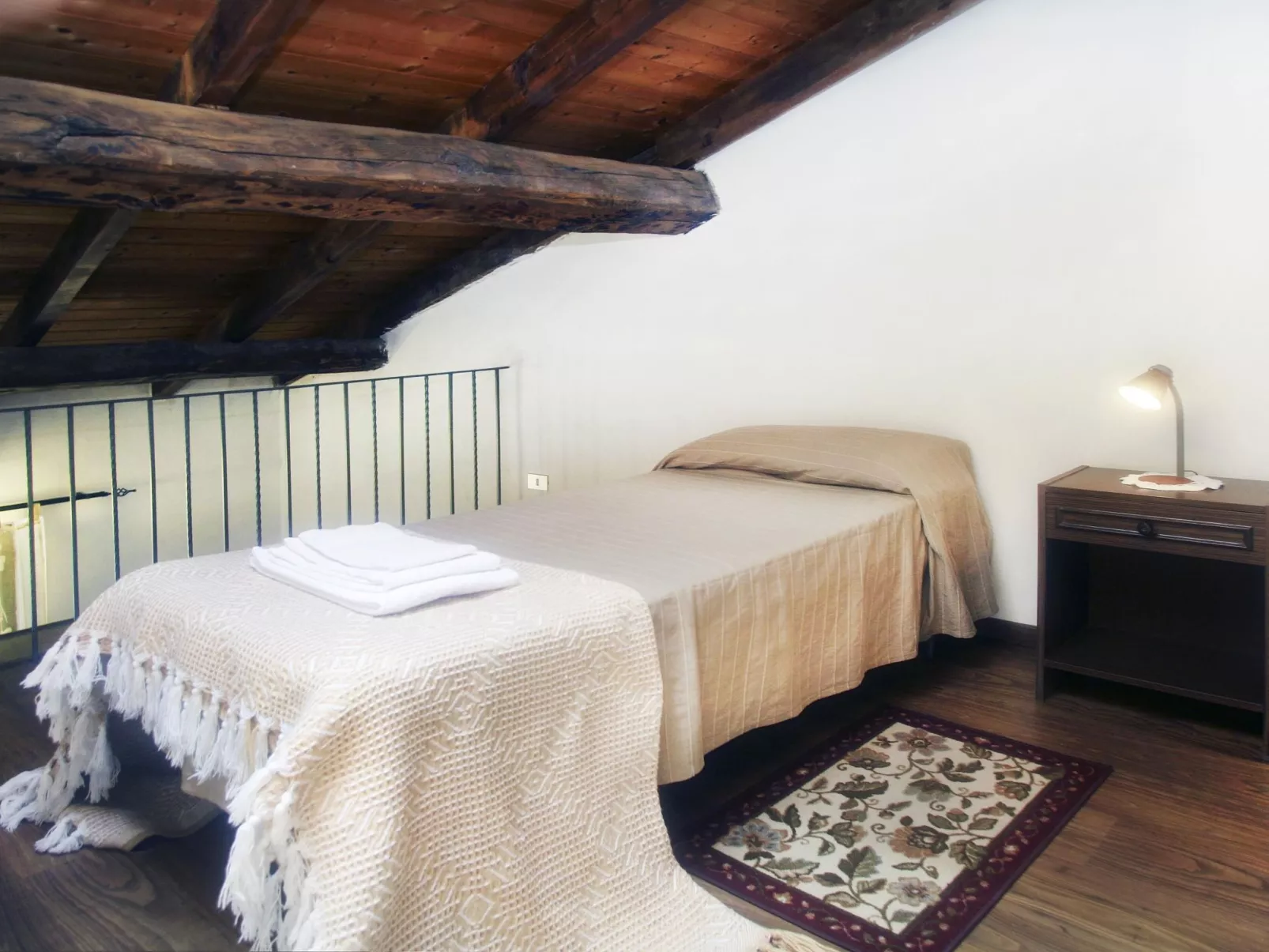 Wohnung 'I Cardi' mit Privatparkplatz-Inside