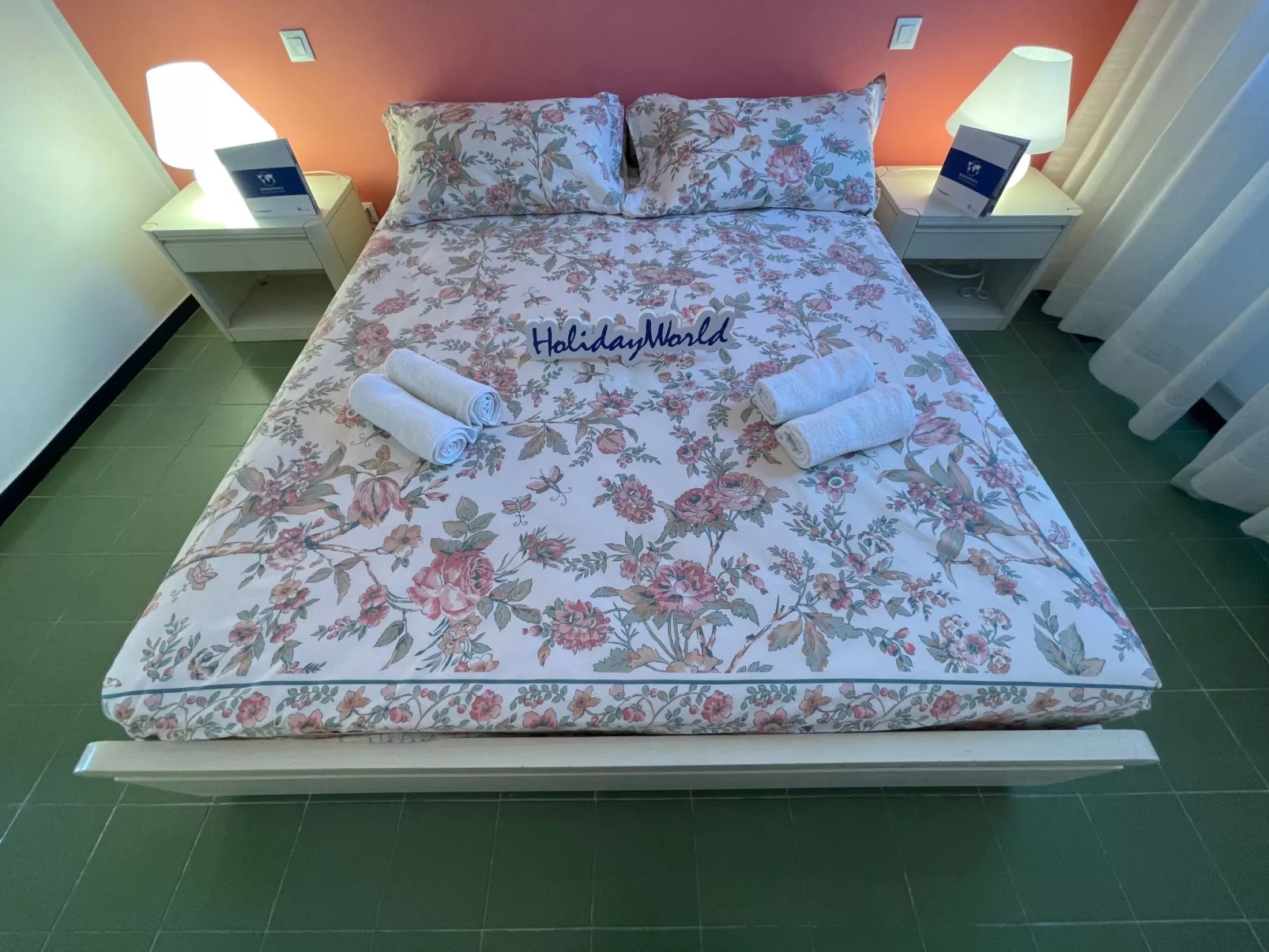 Haus Quadrifoglio von Holiday World-Inside