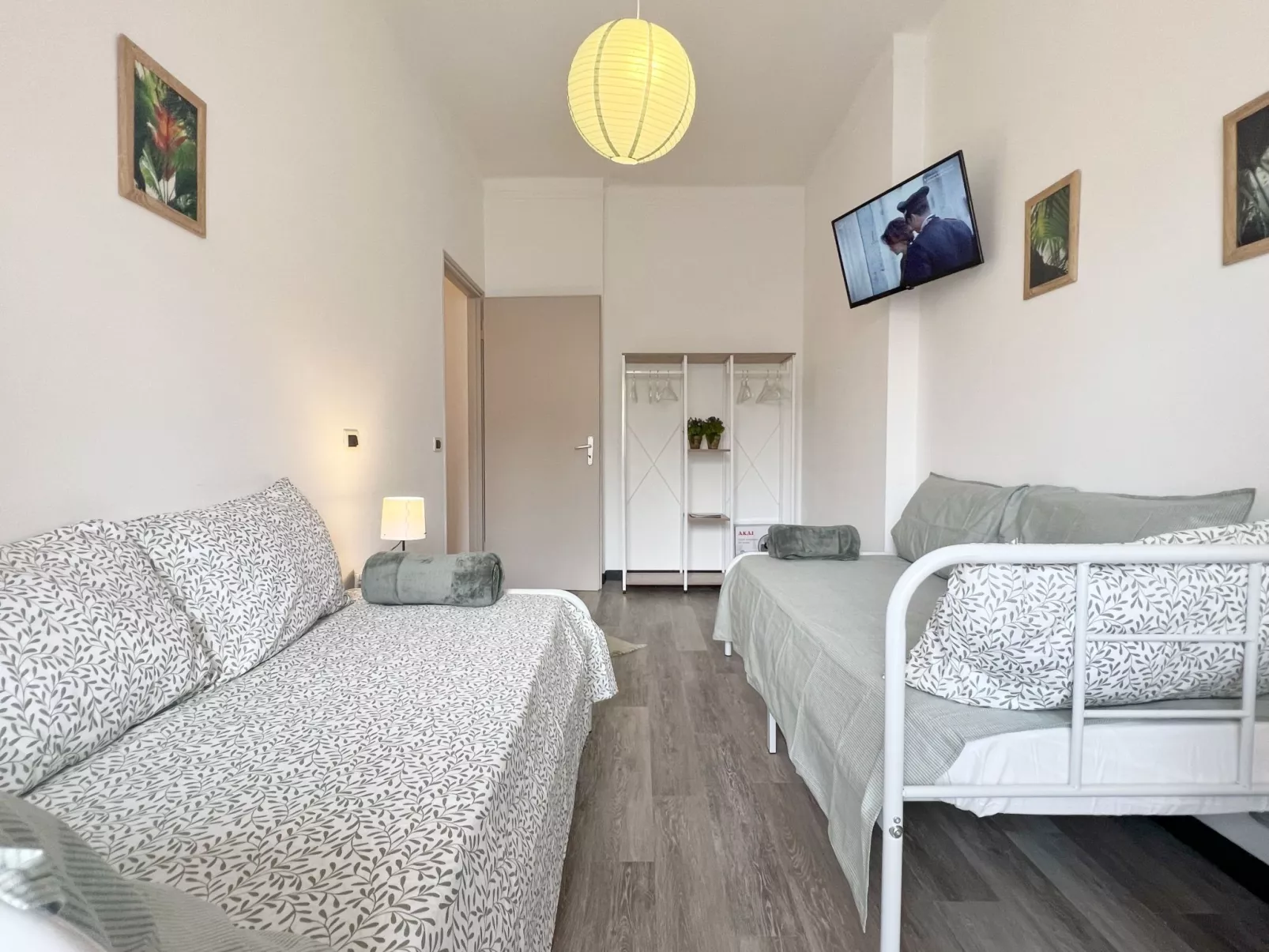 Für 6 Personen ca. 96 m&sup2; in Arenzano, Norditalien (Ligurien)-Inside