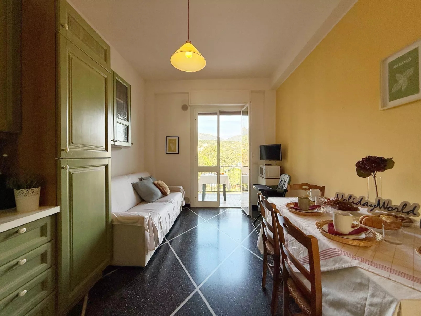 Bacio del Mare by Holiday World-Inside