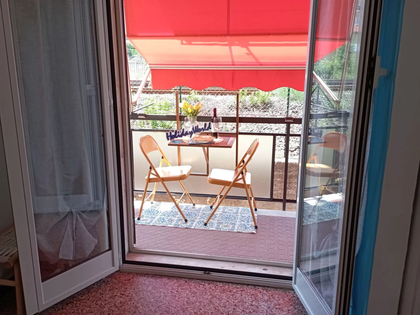 La Casetta del Pescatore by Holiday World-Inside