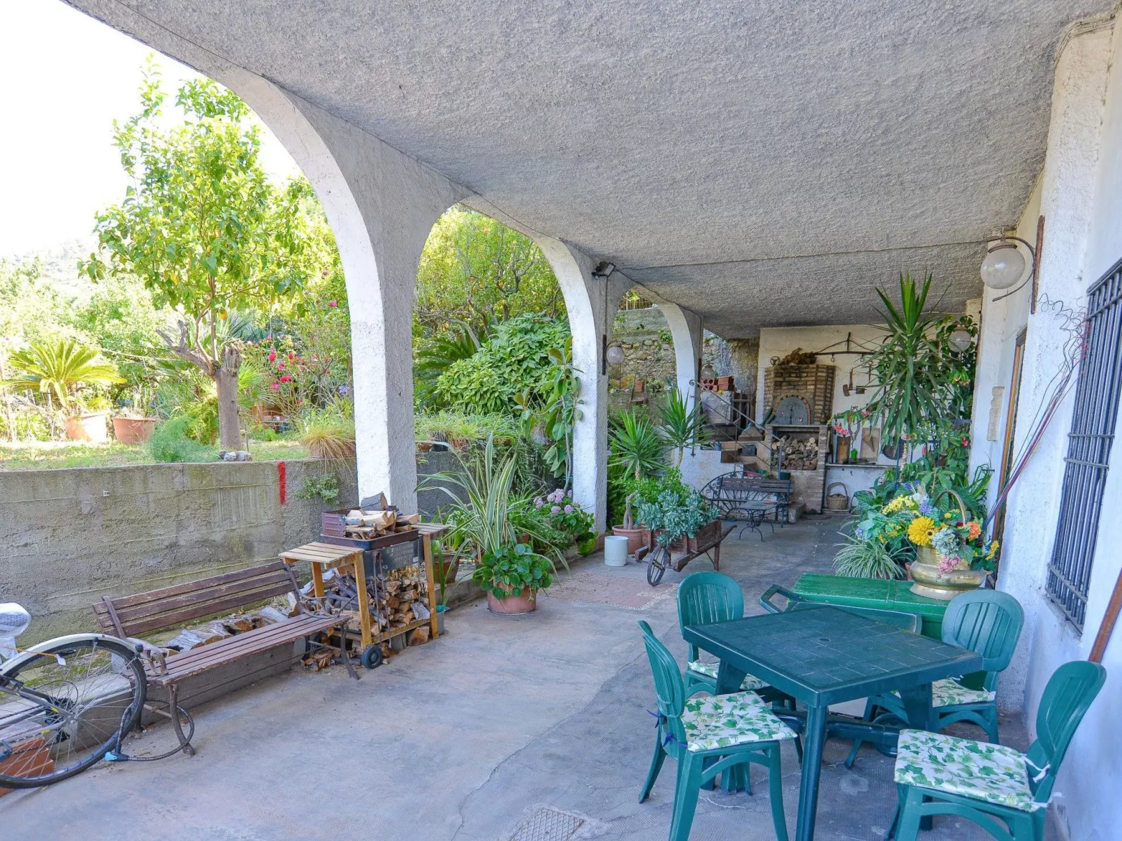 Villa Angela 1 by Holiday World-Outside