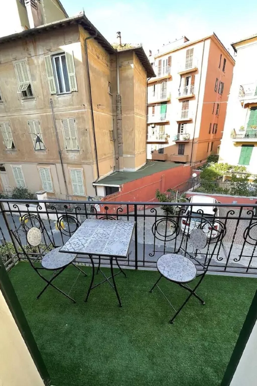 ALASSIO BEACH HOUSE - SEASIDE RELAXED LIVING-Dehors