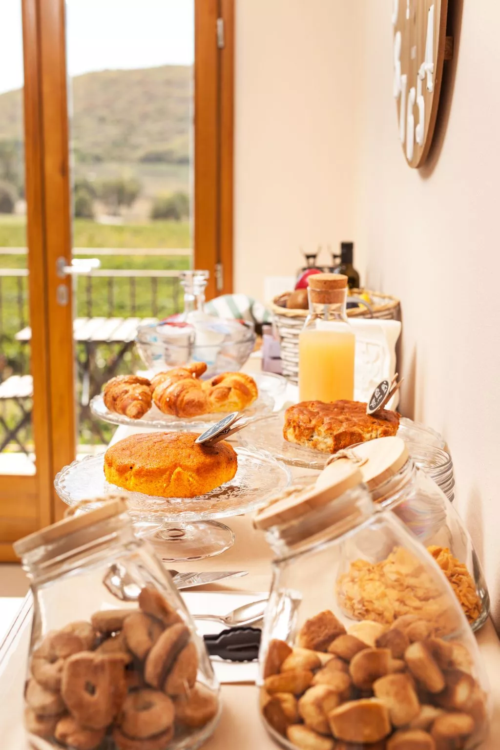 Bio-Bauernhof in der Maremma Park-Inside