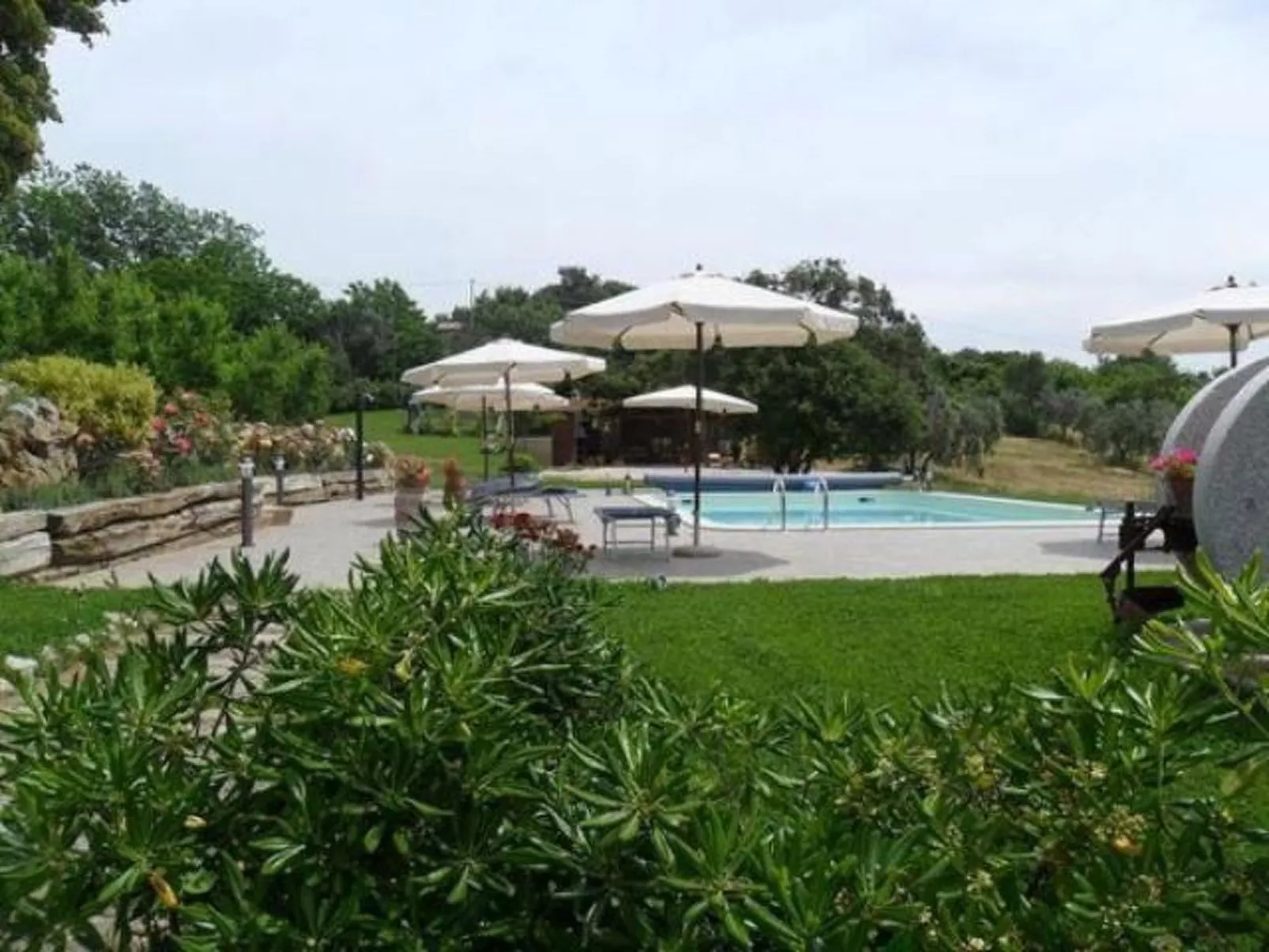 'Appartement Cerato-Draußen