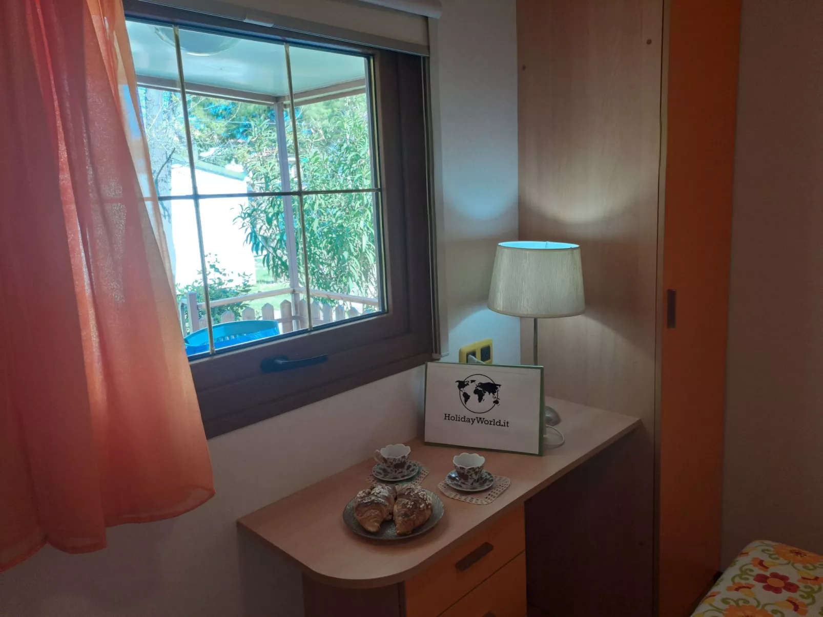 Golden Beach bei Holiday World-Inside