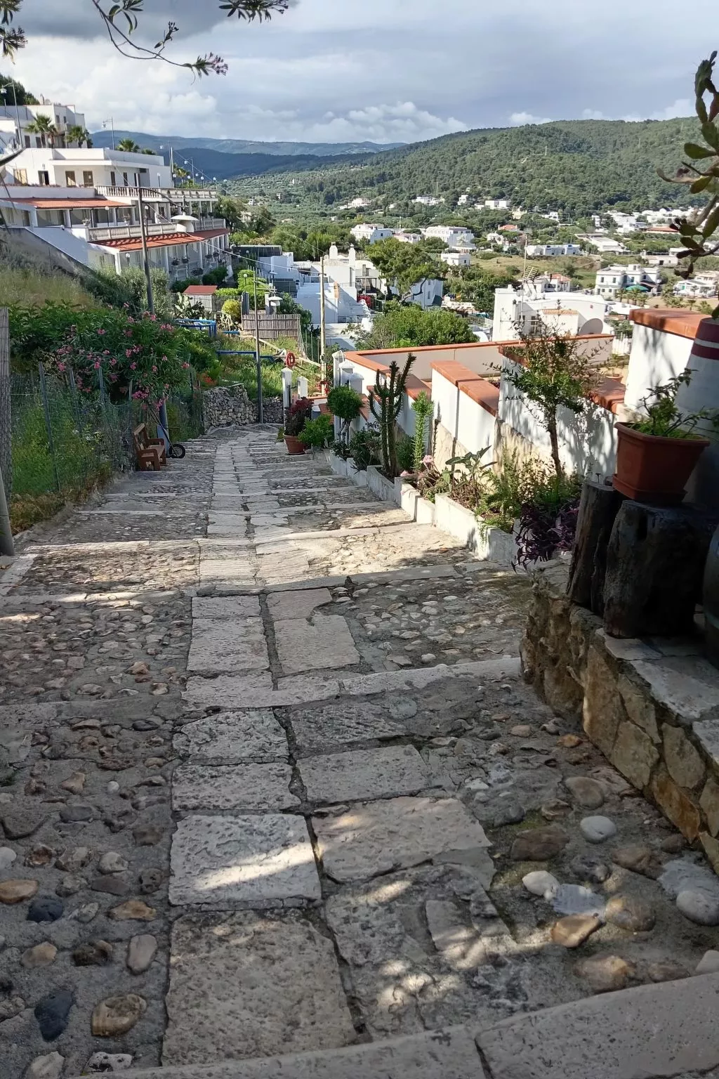 Zwei-Zimmer-Wohnung mit Meerblick-Outside