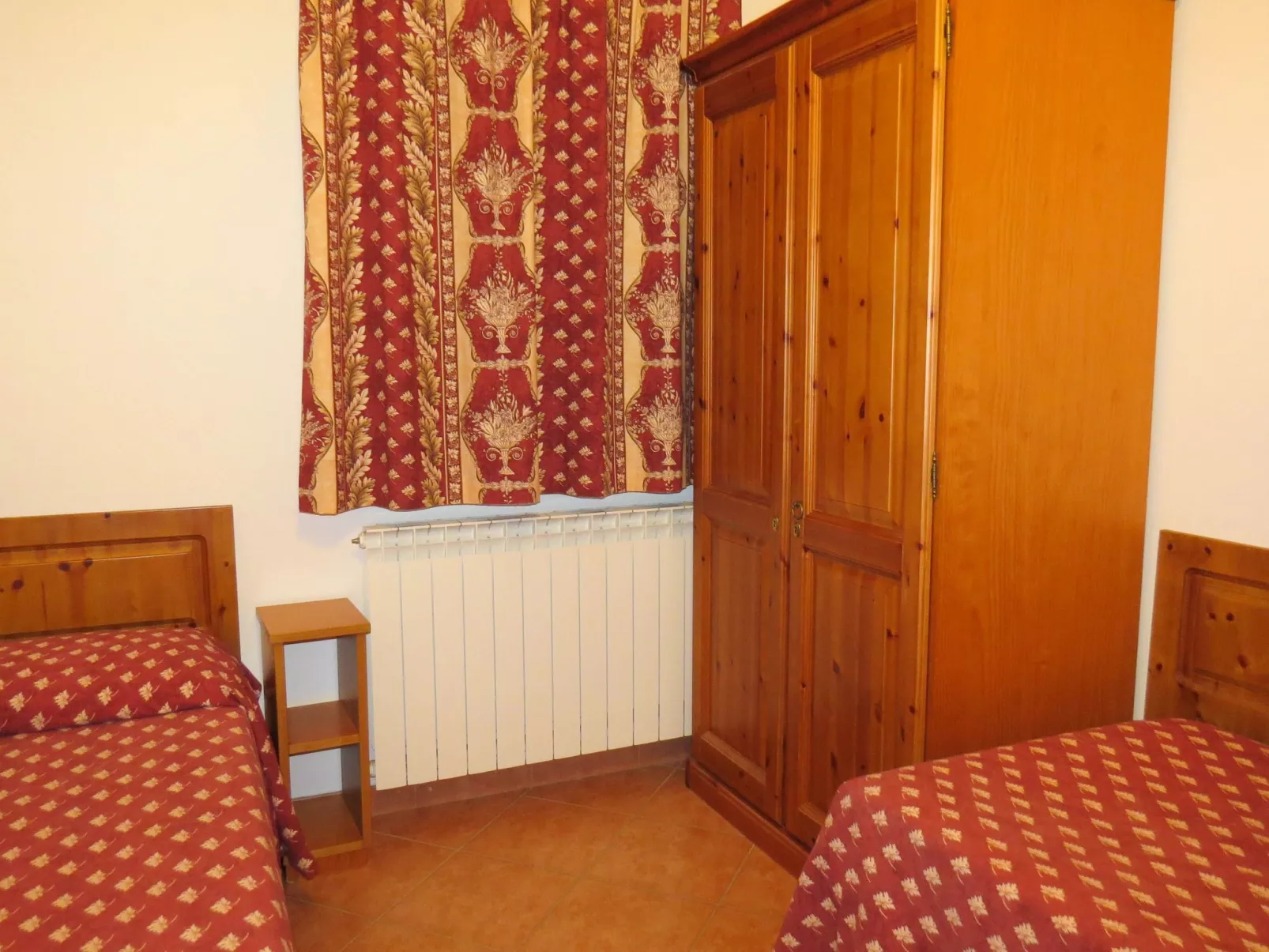 'Pieve pomaia Trilo'-Inside