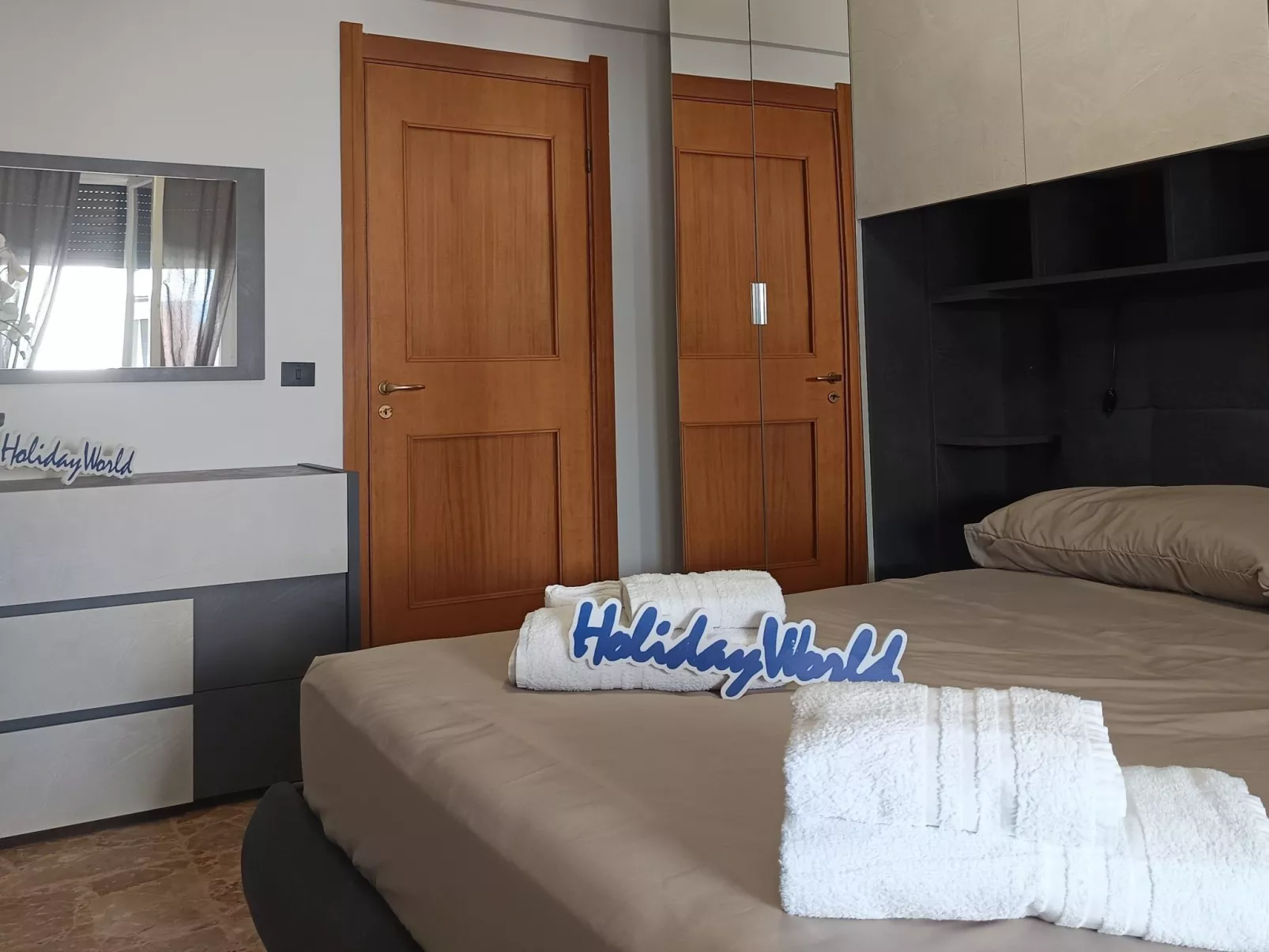 Haus Bianchi von Holiday World-Dedans