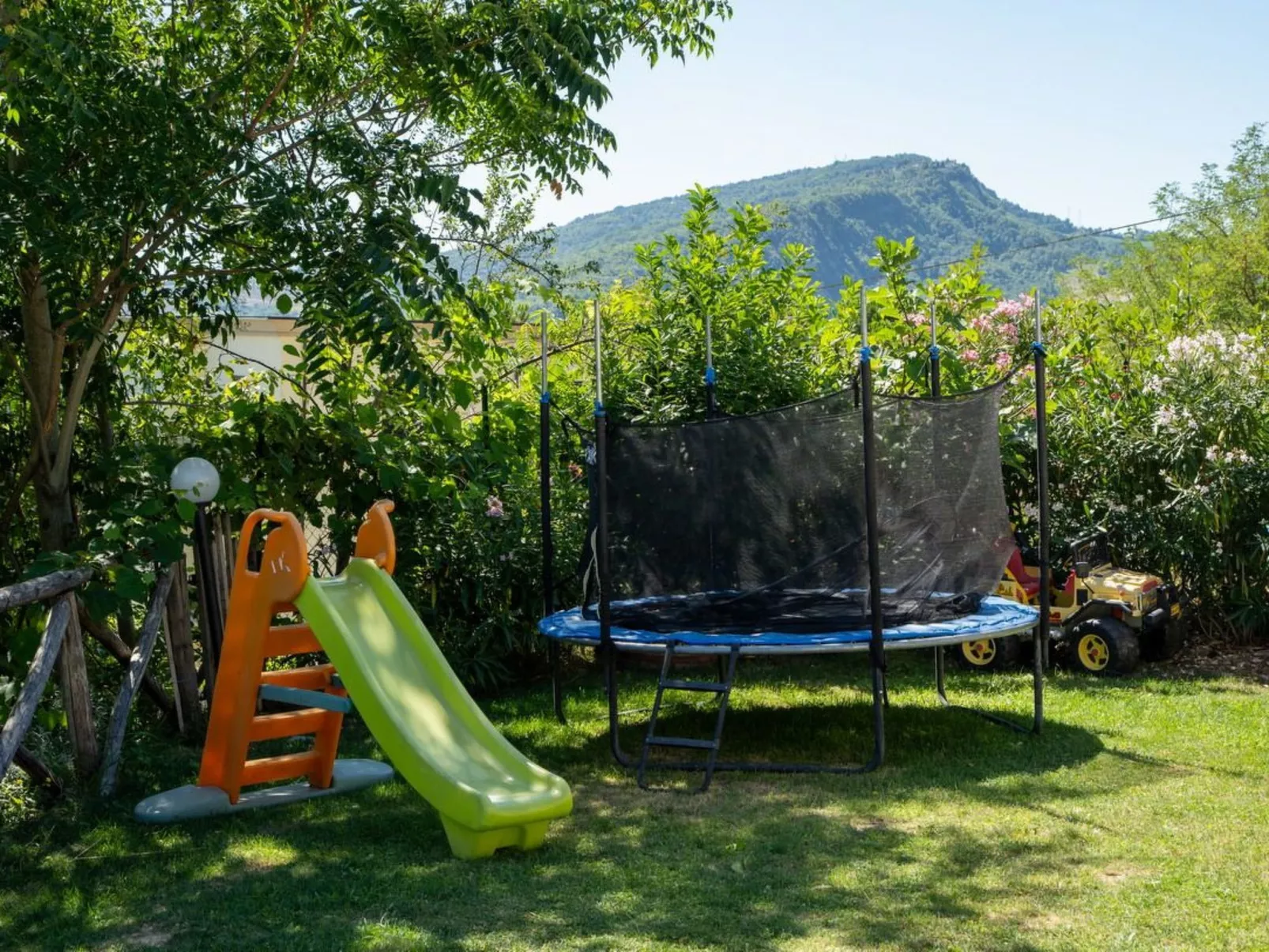 Villa mit privatem Pool in der Nähe des Dorfes-Image-tags.info