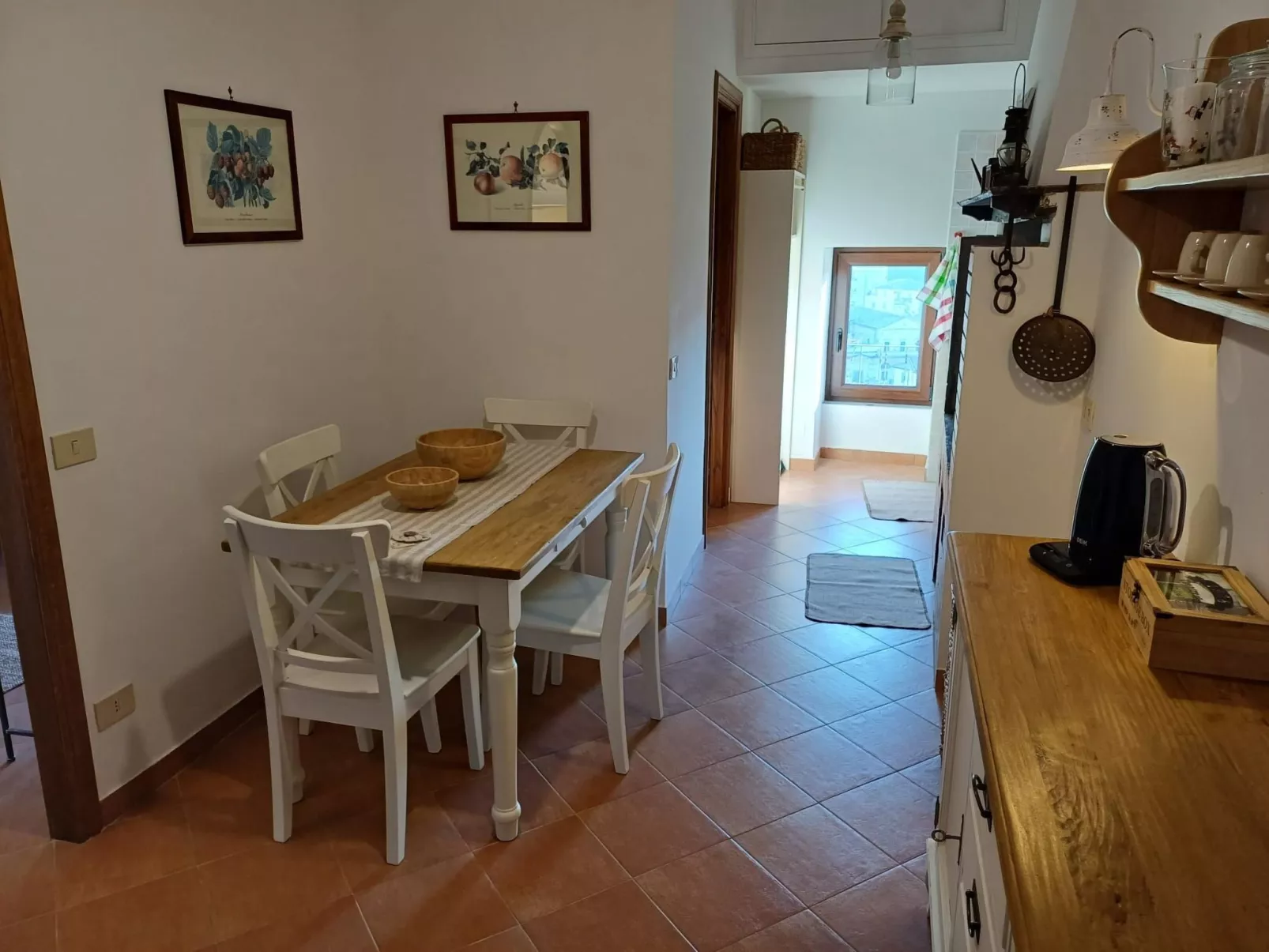 'KiKi House Bracciano'-Dedans