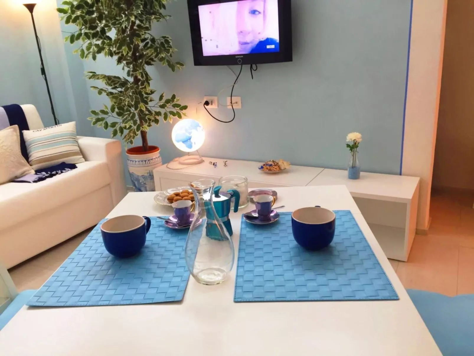 Wohnung 'Casa Pervinca' in der Nähe des Strandes-Image-tags.info