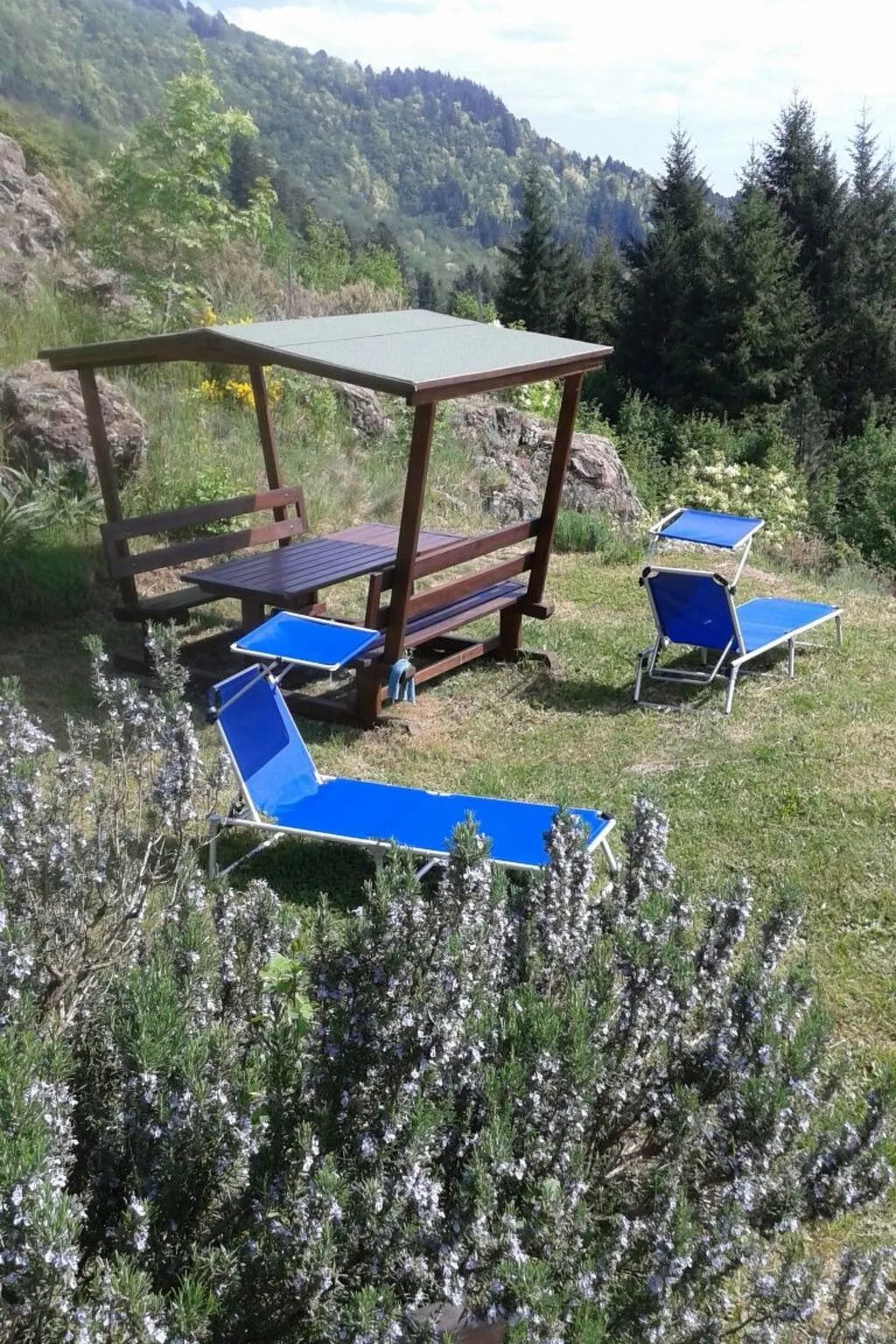 Chalet 'Perle des Höhenweges'-Outside