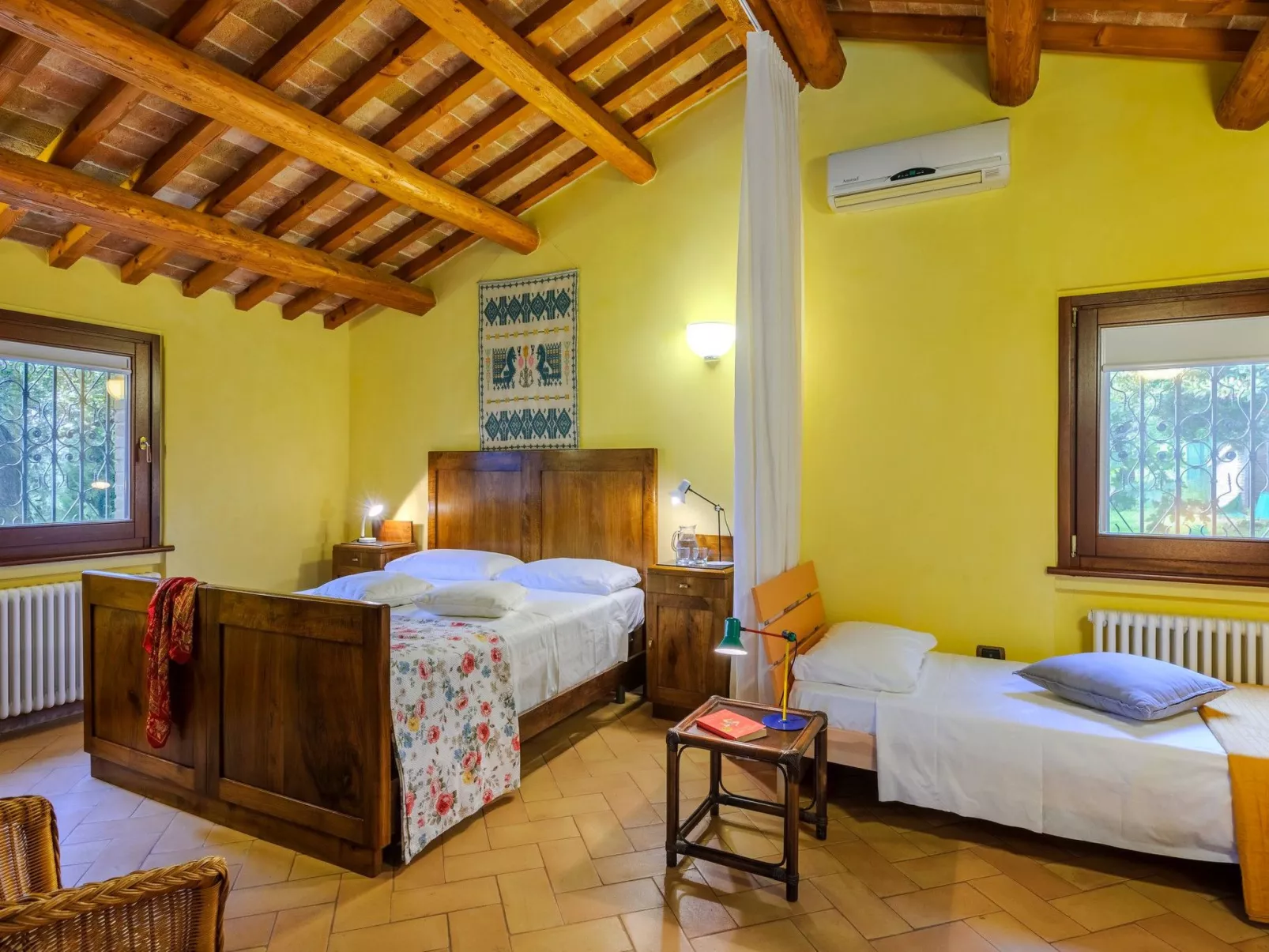 Ferienvilla 'Emilianna-Drinnen