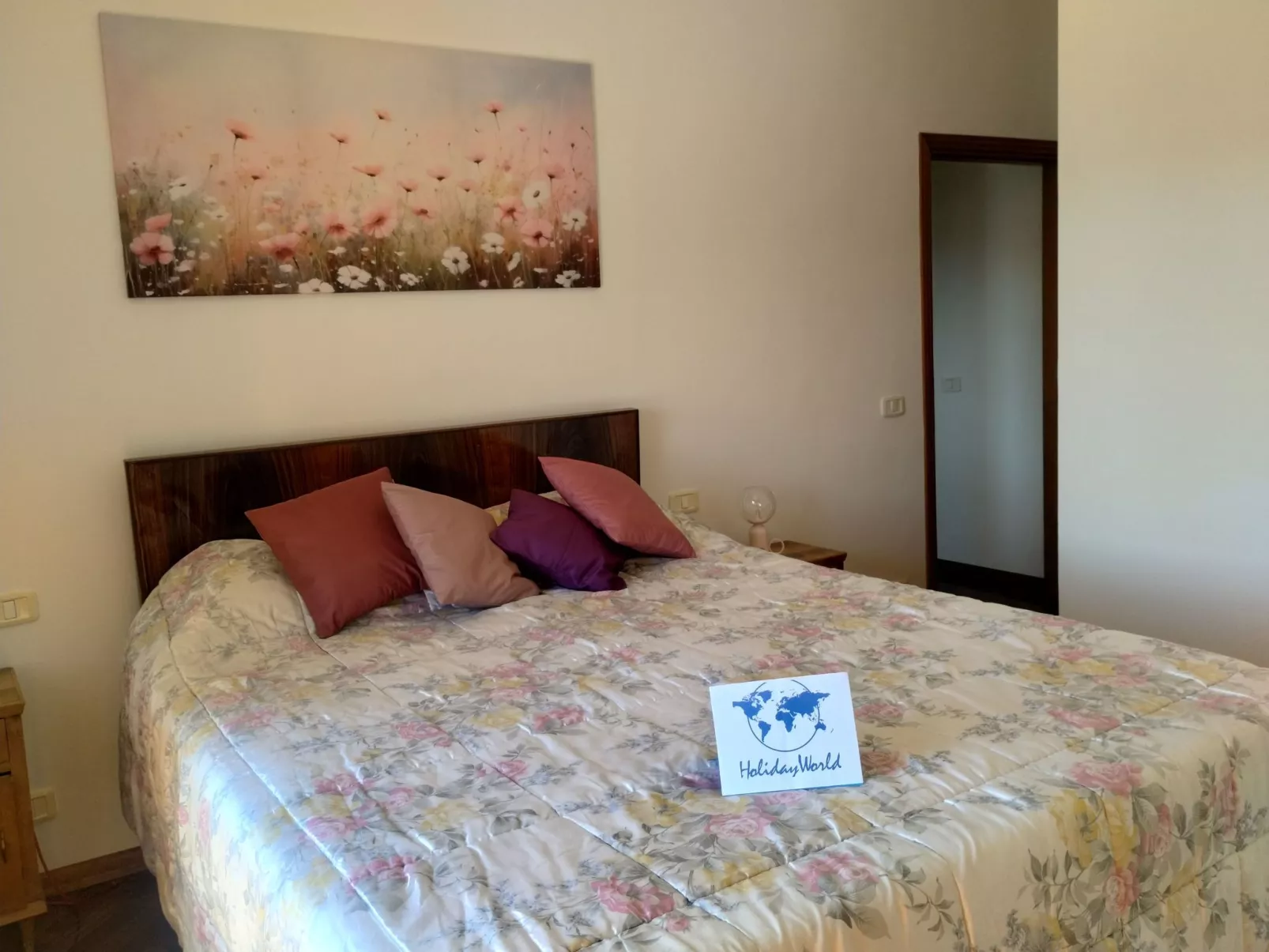 A Casa di Olga von Holiday World-Inside