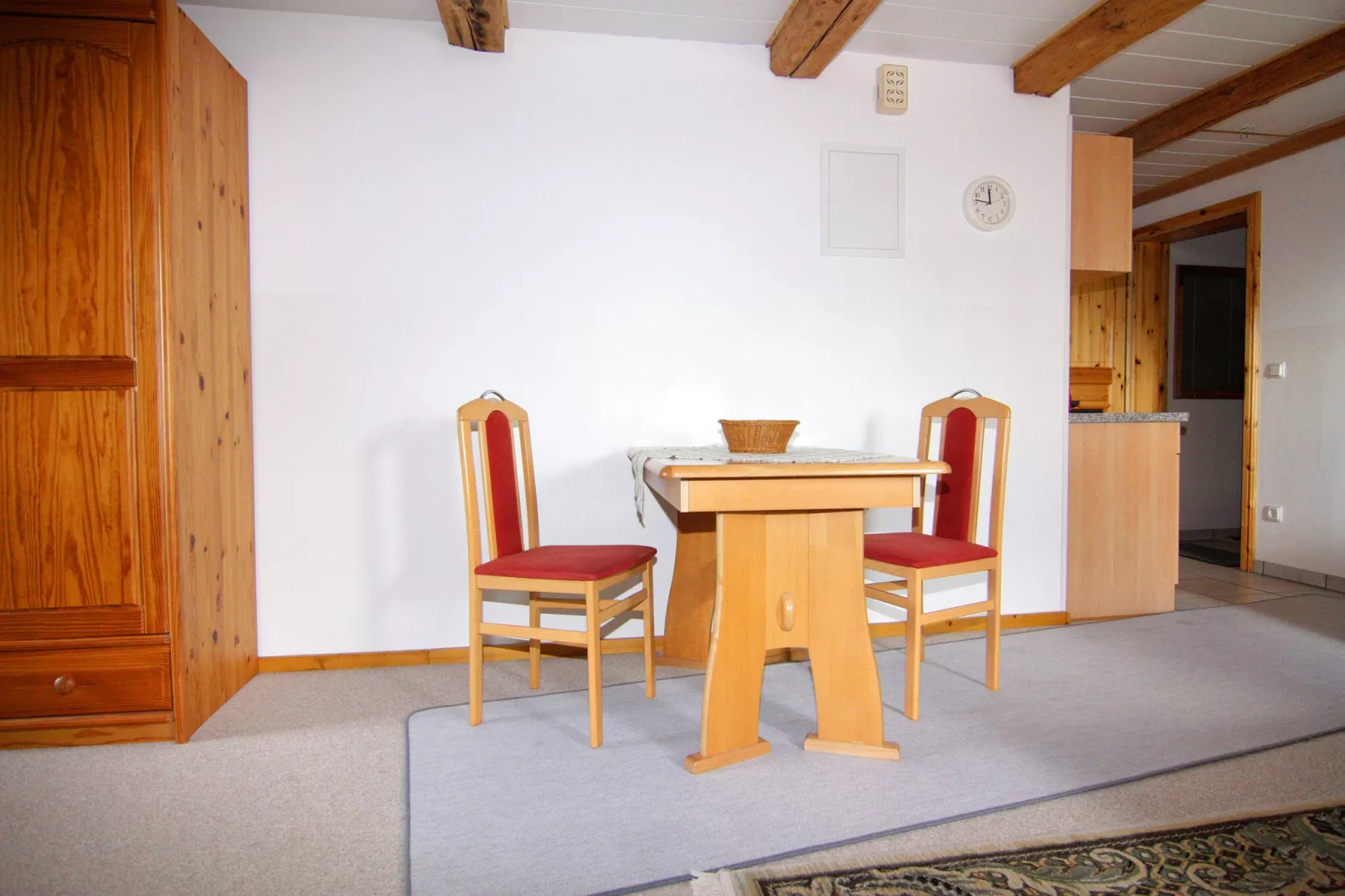 Gutshaus Schulenbrook Birke 40 m²-Dining room