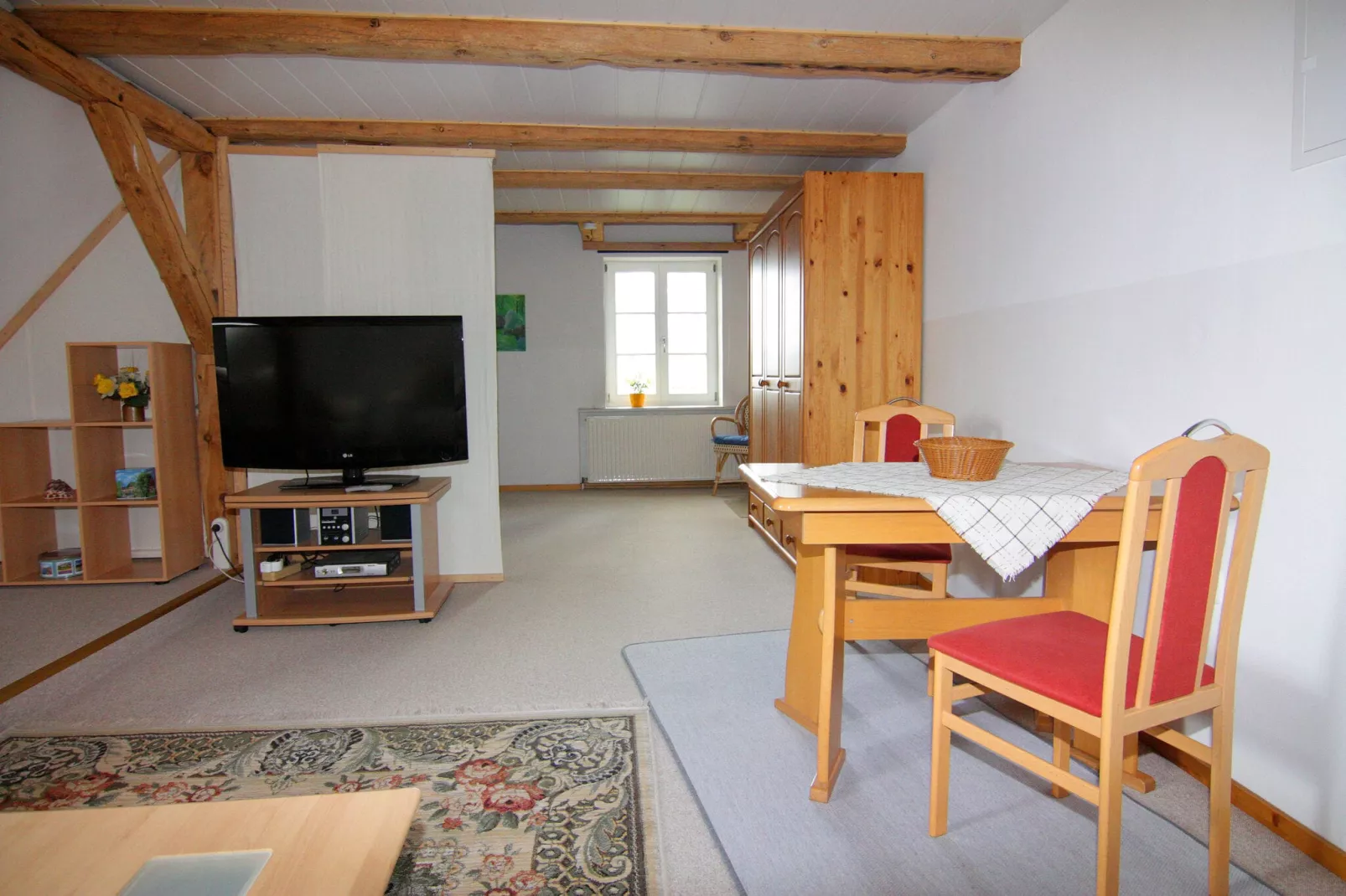 Gutshaus Schulenbrook Birke 40 m²-Dining room