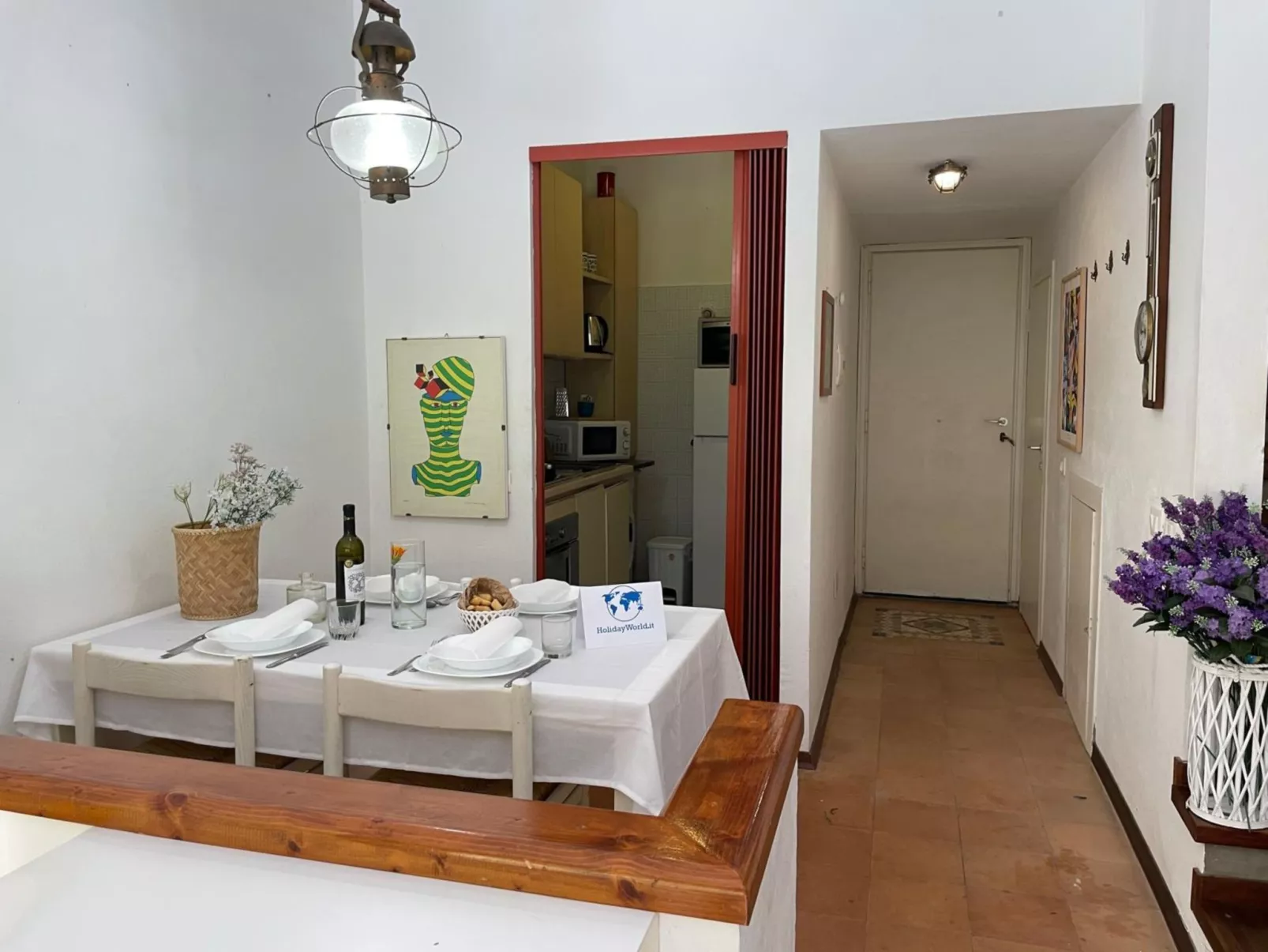 Wohnung zwischen Grün und Meer-Dedans