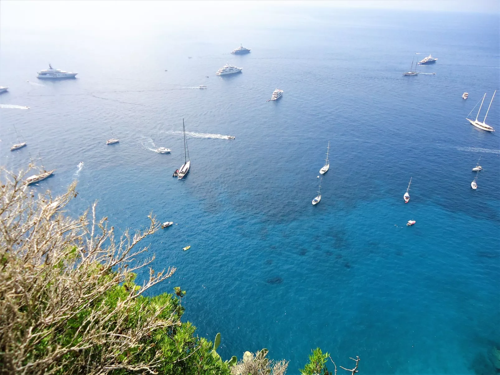 Villa de la Luz-Outside