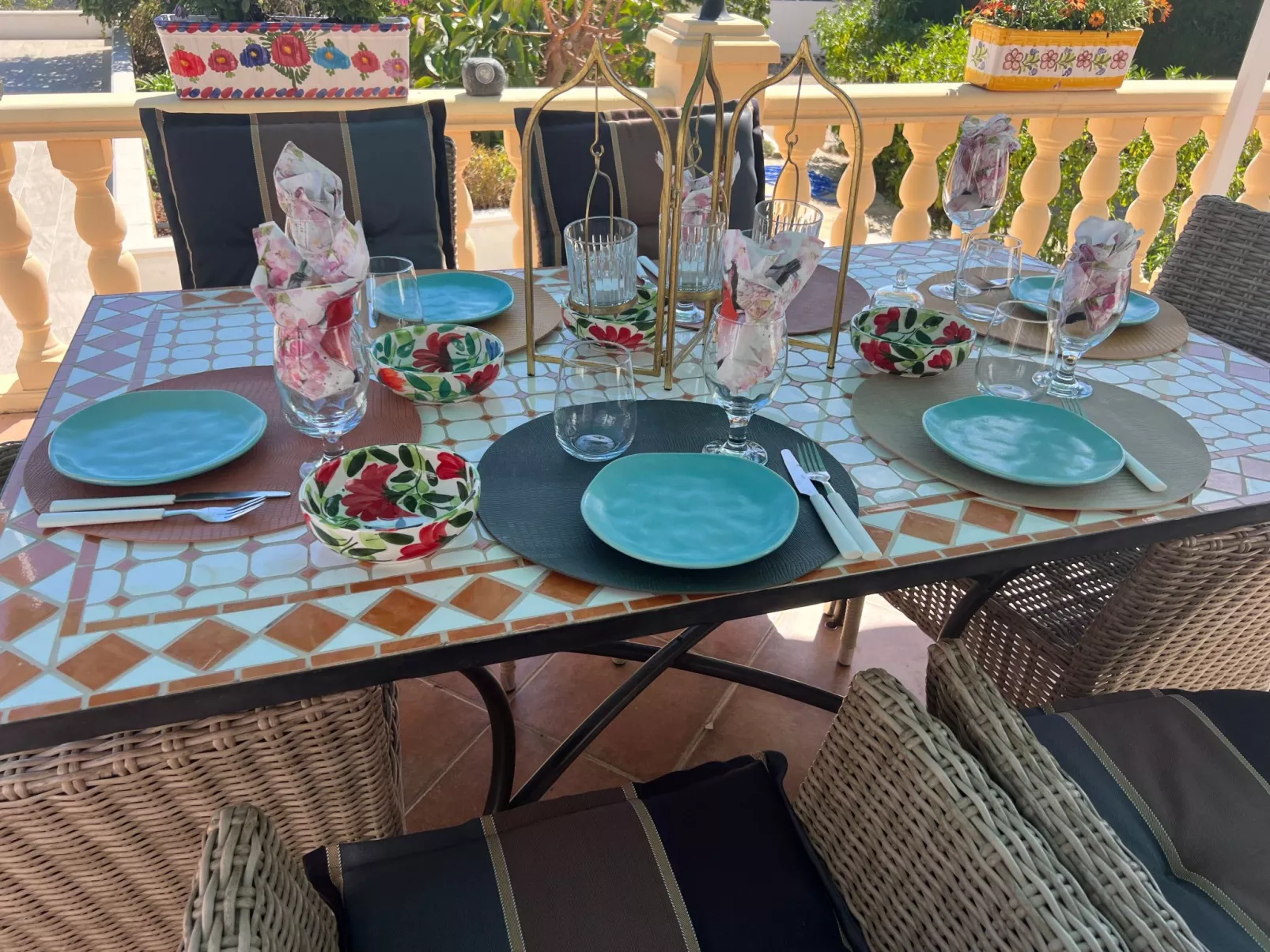 Schicker Bungalow in extrem ruhiger Lage und doch zentral gelegen-Outside