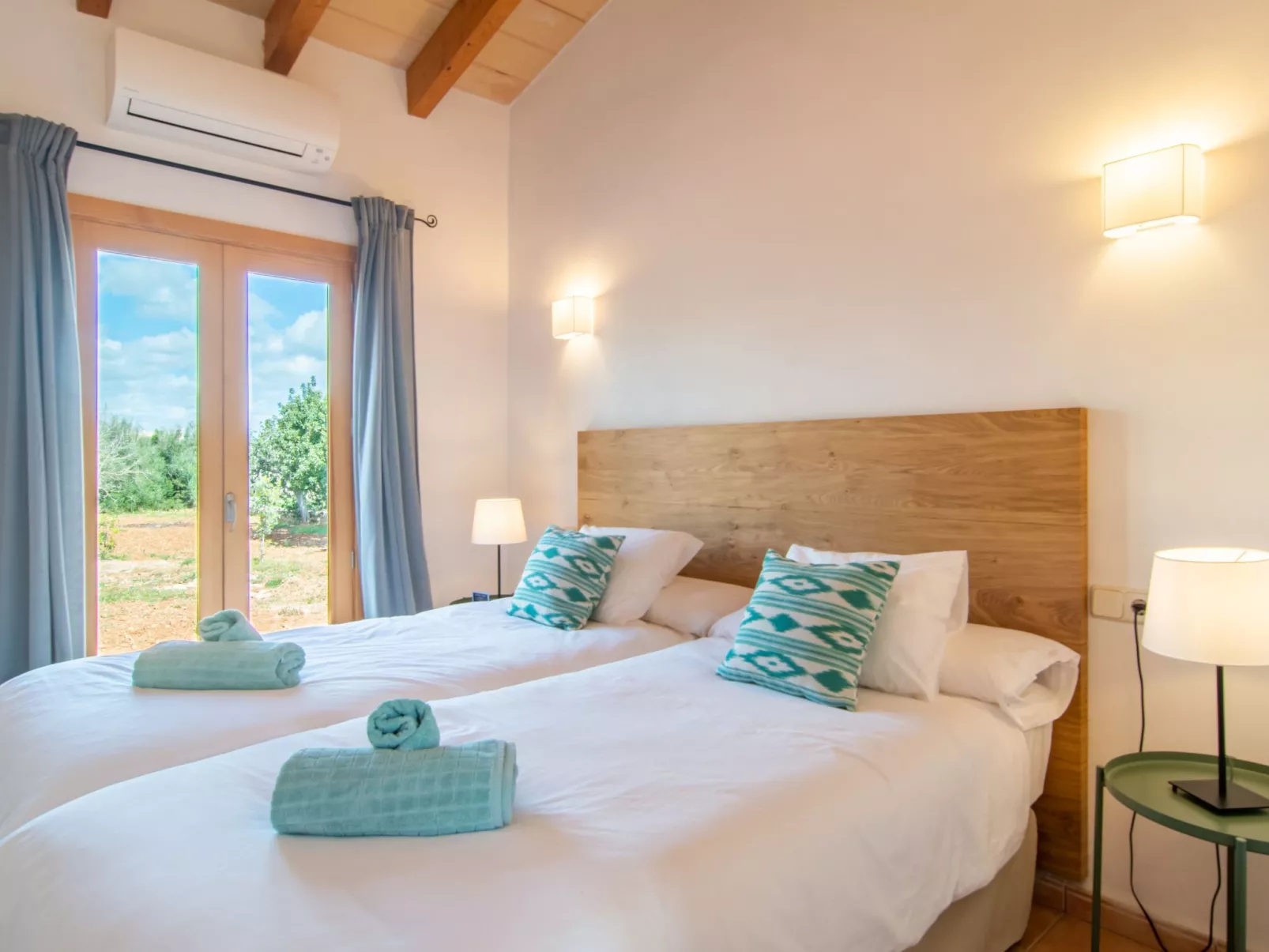 Stilvolle, top-moderne, traumhafte Finca in Sineu-Image-tags.info