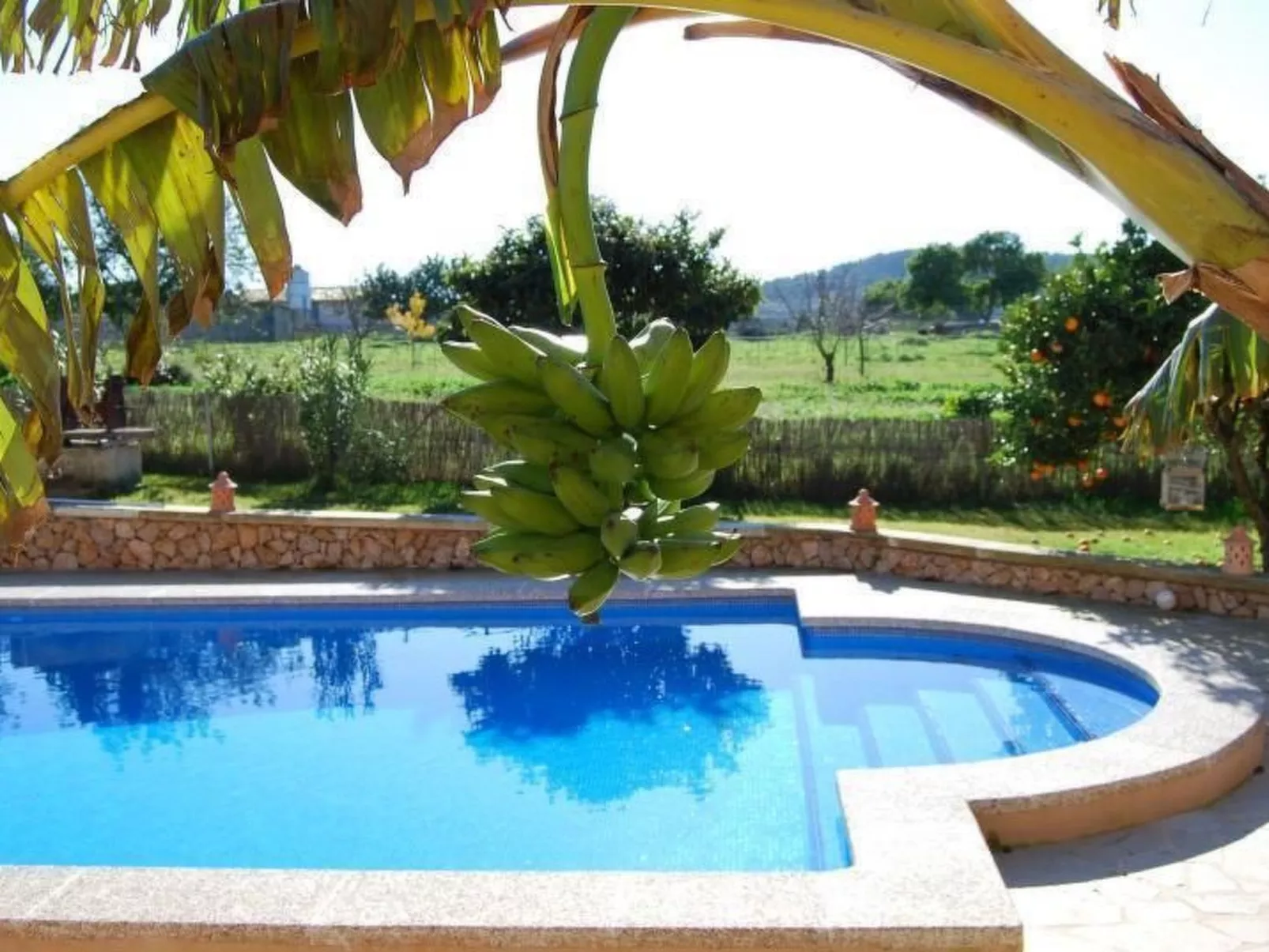 Finca 'Esporrassar' mit Terrasse-Outside