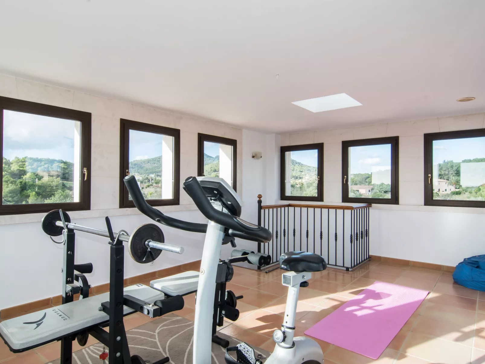 Finca Ca'n Palleta-Draußen