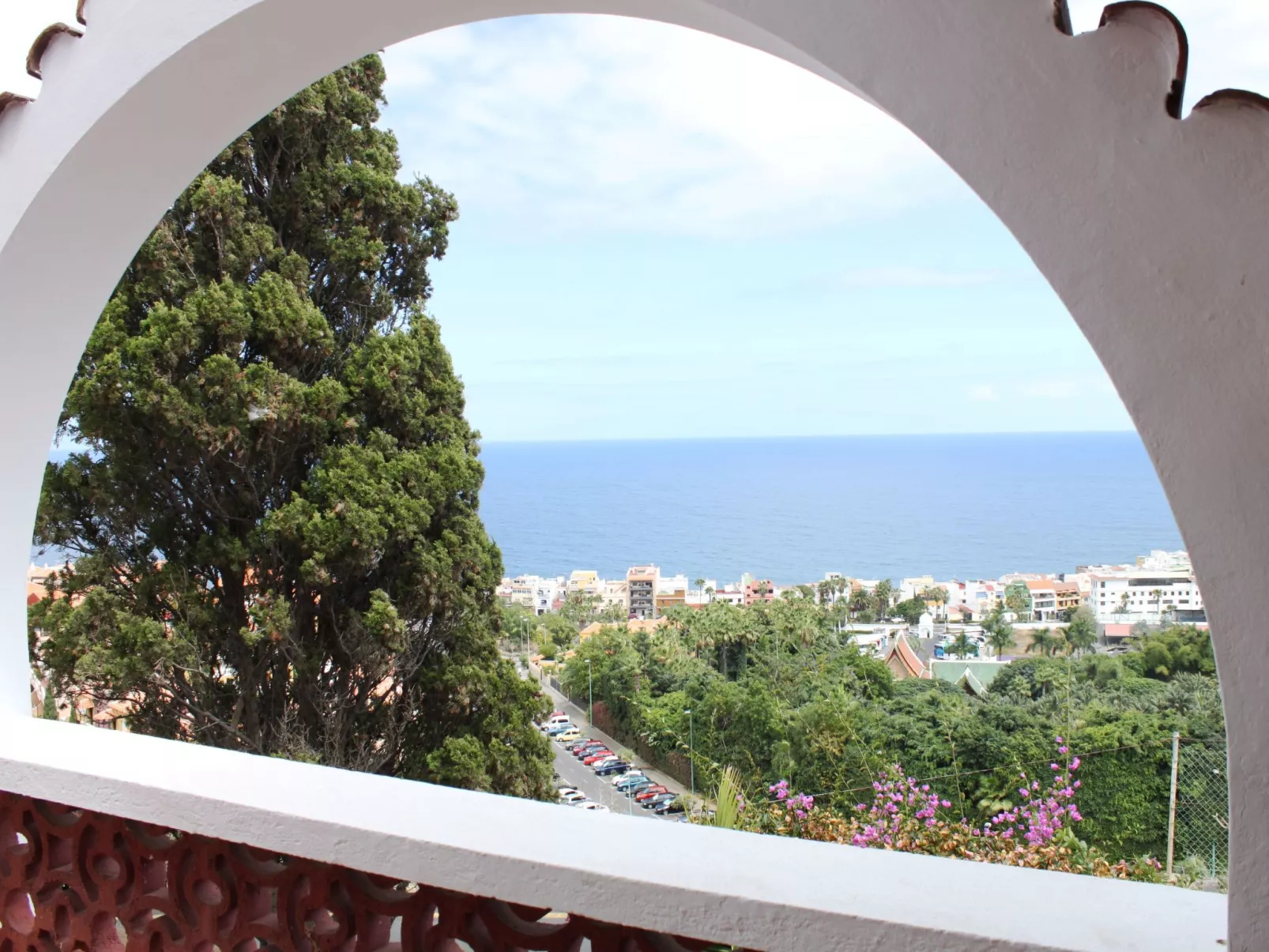 Wohnung "Playa Jardín Studio-Outside