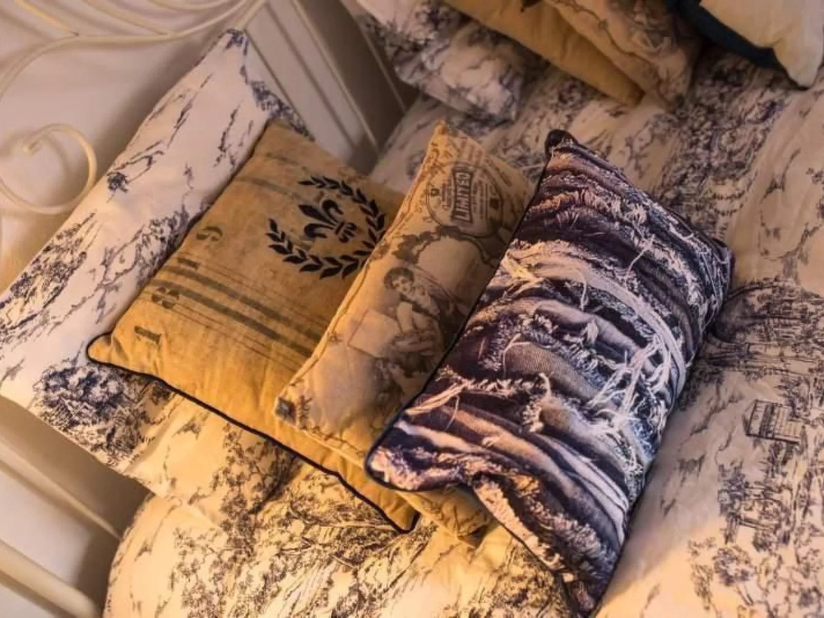 Das Haus von Macarena-Dedans