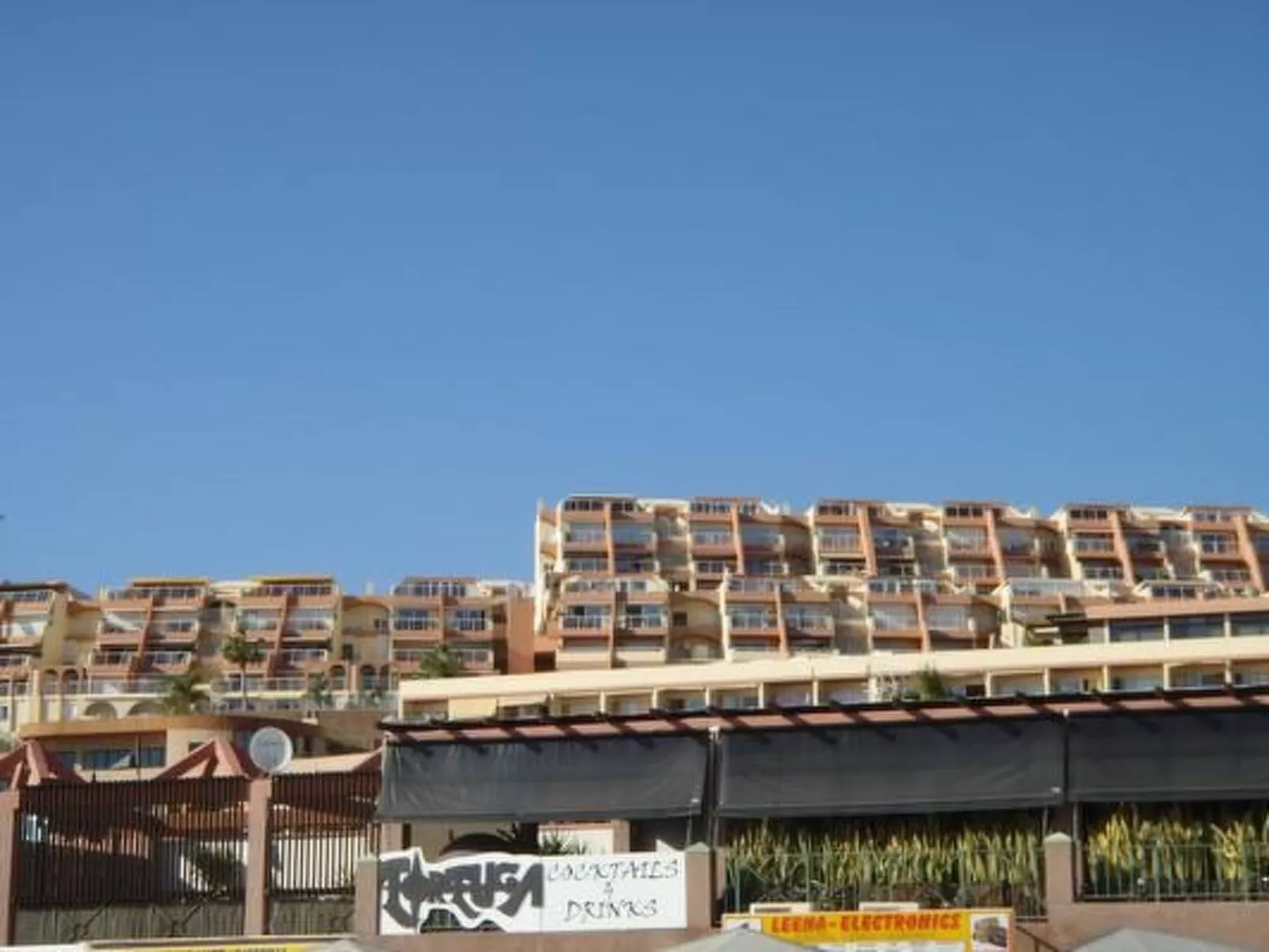 Jandia Tarabilla Ferienwohnung-Outside