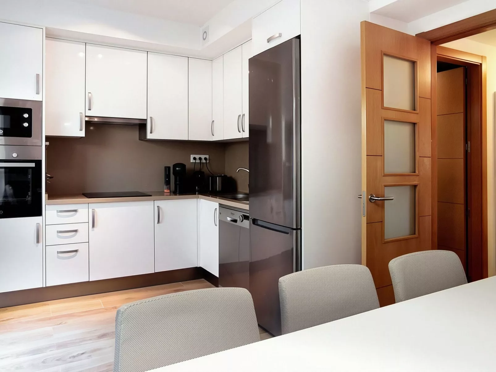 Arden Stadthaus Teneriffa-Dedans