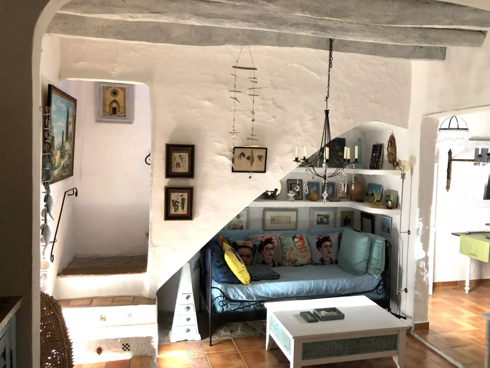 Stadthaus in Artà mit großer Terrasse-Inside