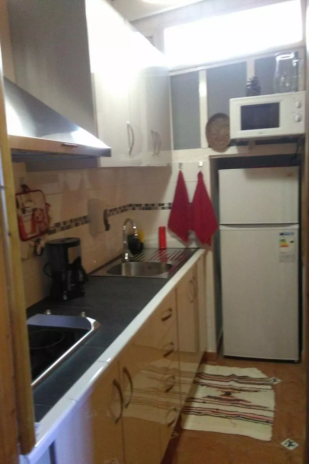 Ländliches Haus mit herrlichem Blick auf das Meer und das Tal.-Inside