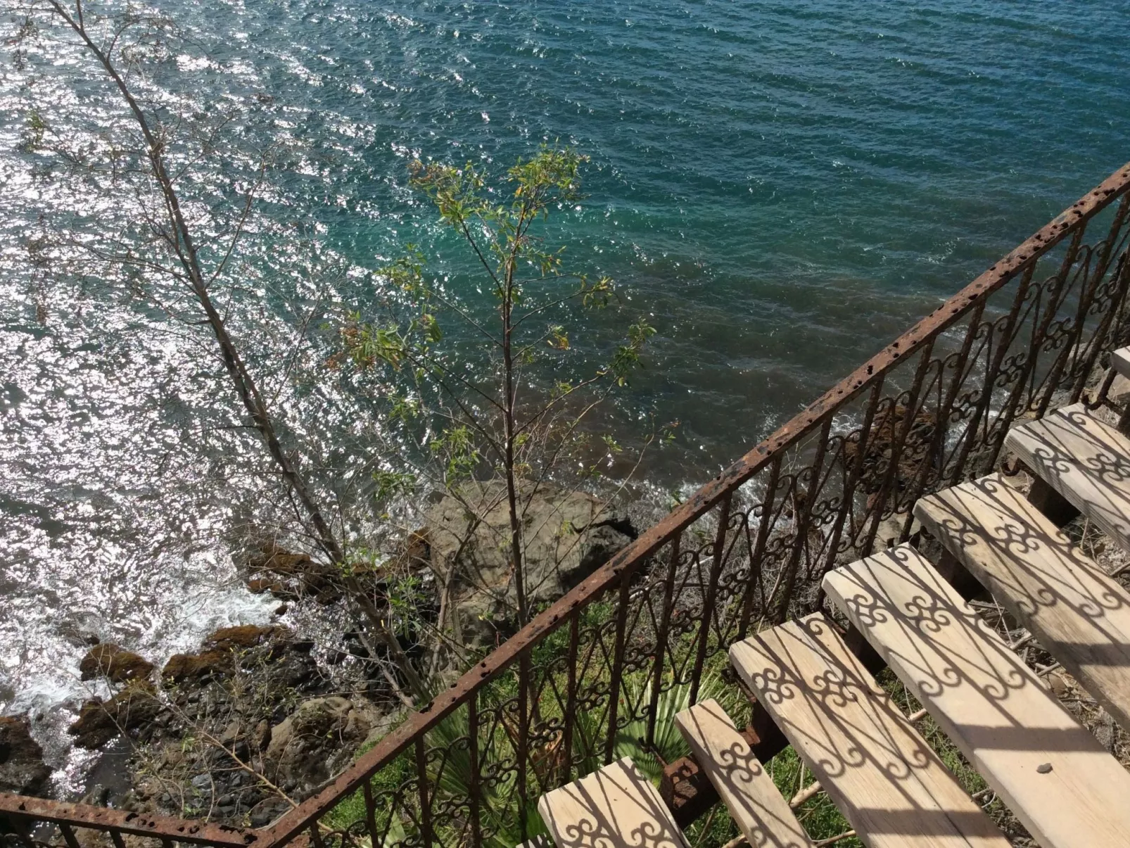Wohnung mit Blick auf das Wasser-Outside